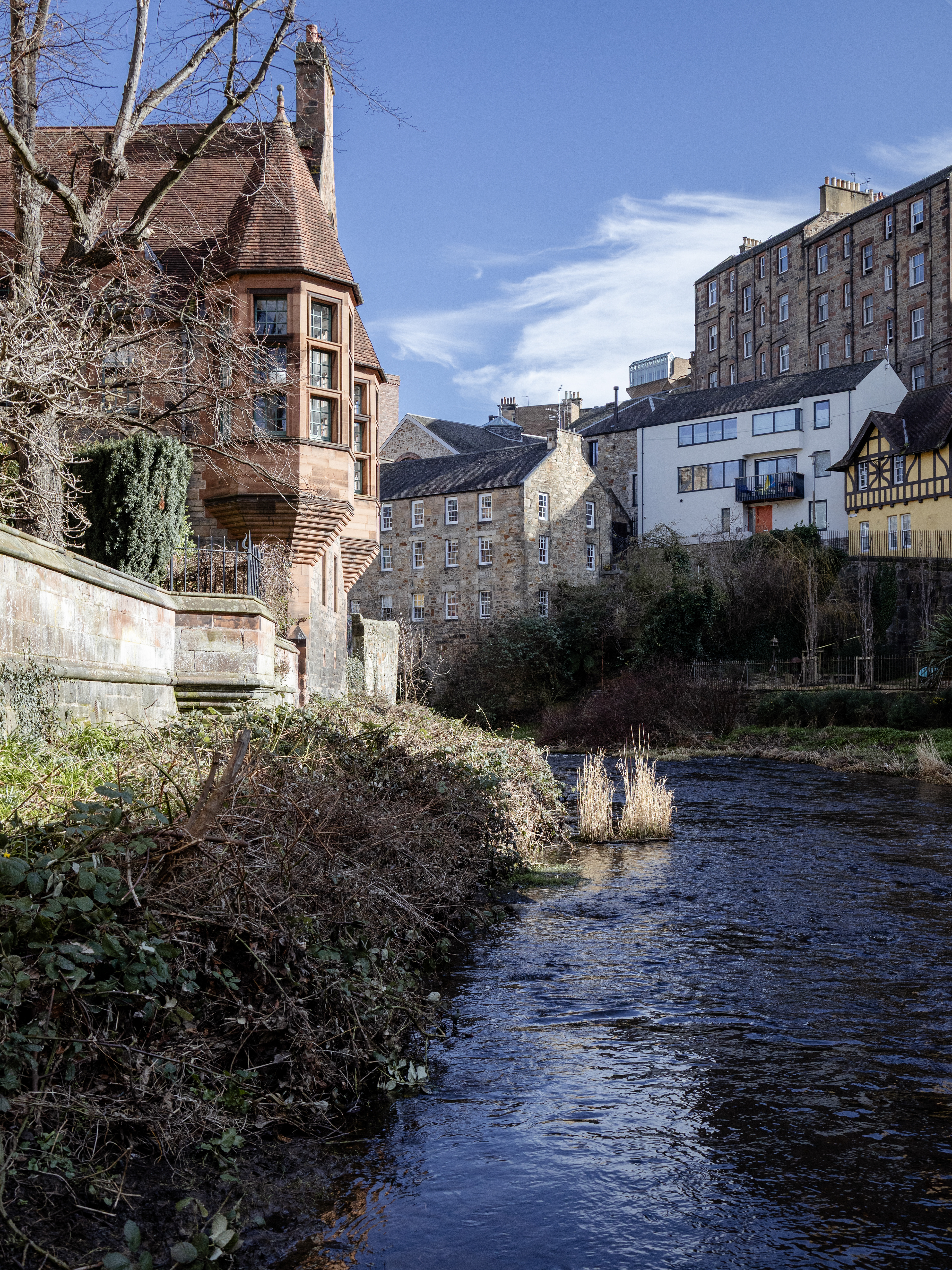 Dean Village