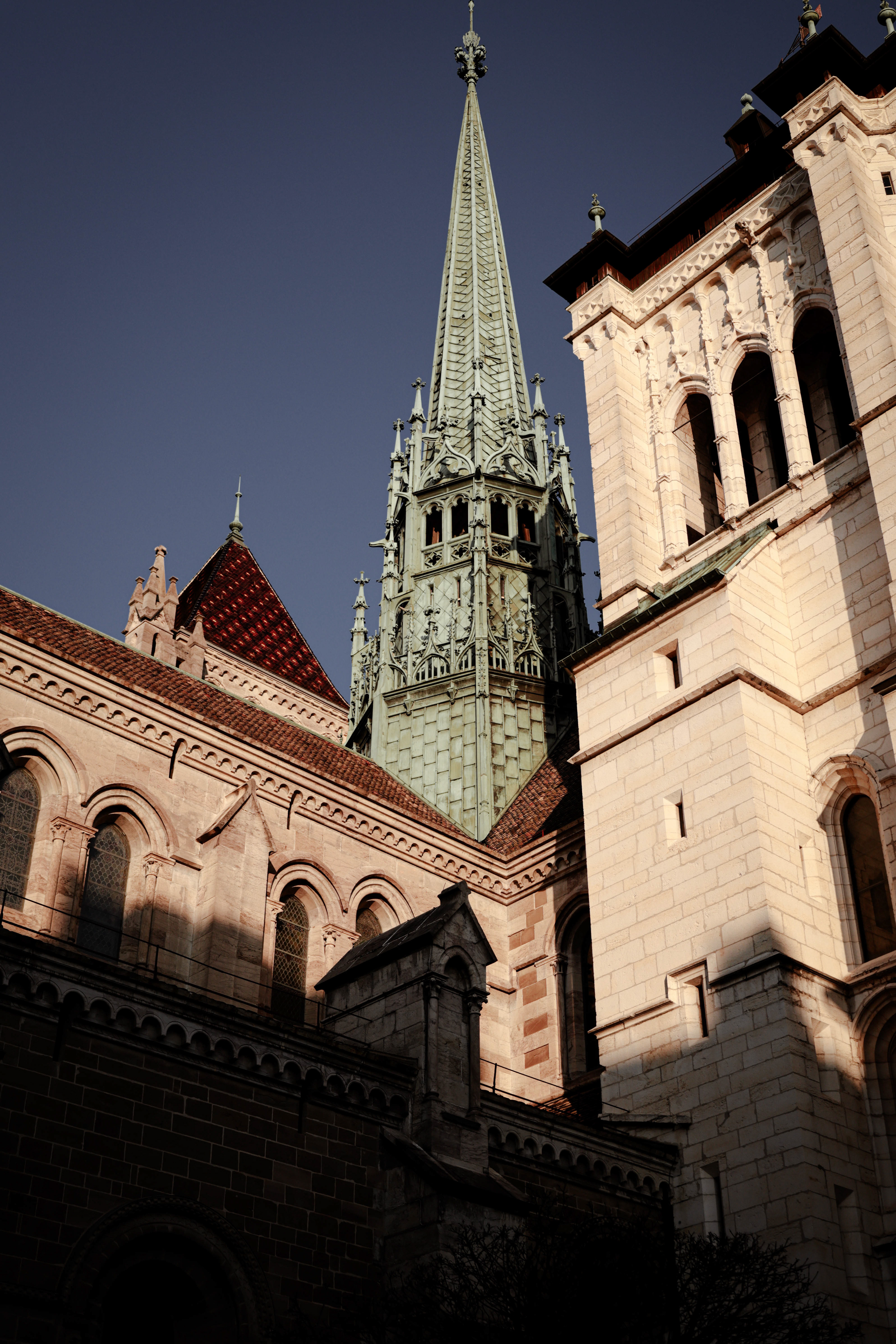 Cathédrale Saint-Pierre / St Peters Cathedral