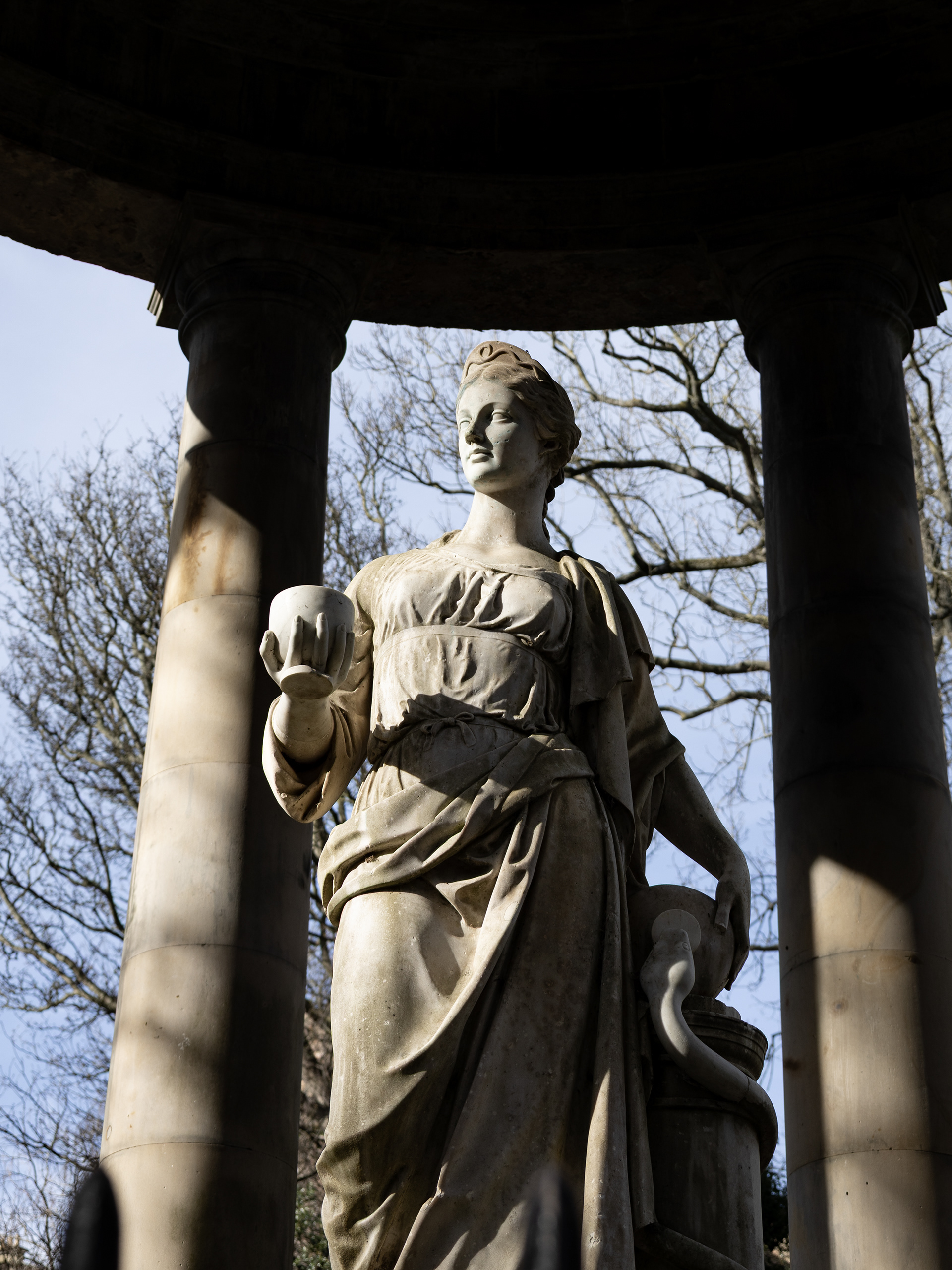 St Bernard's Well