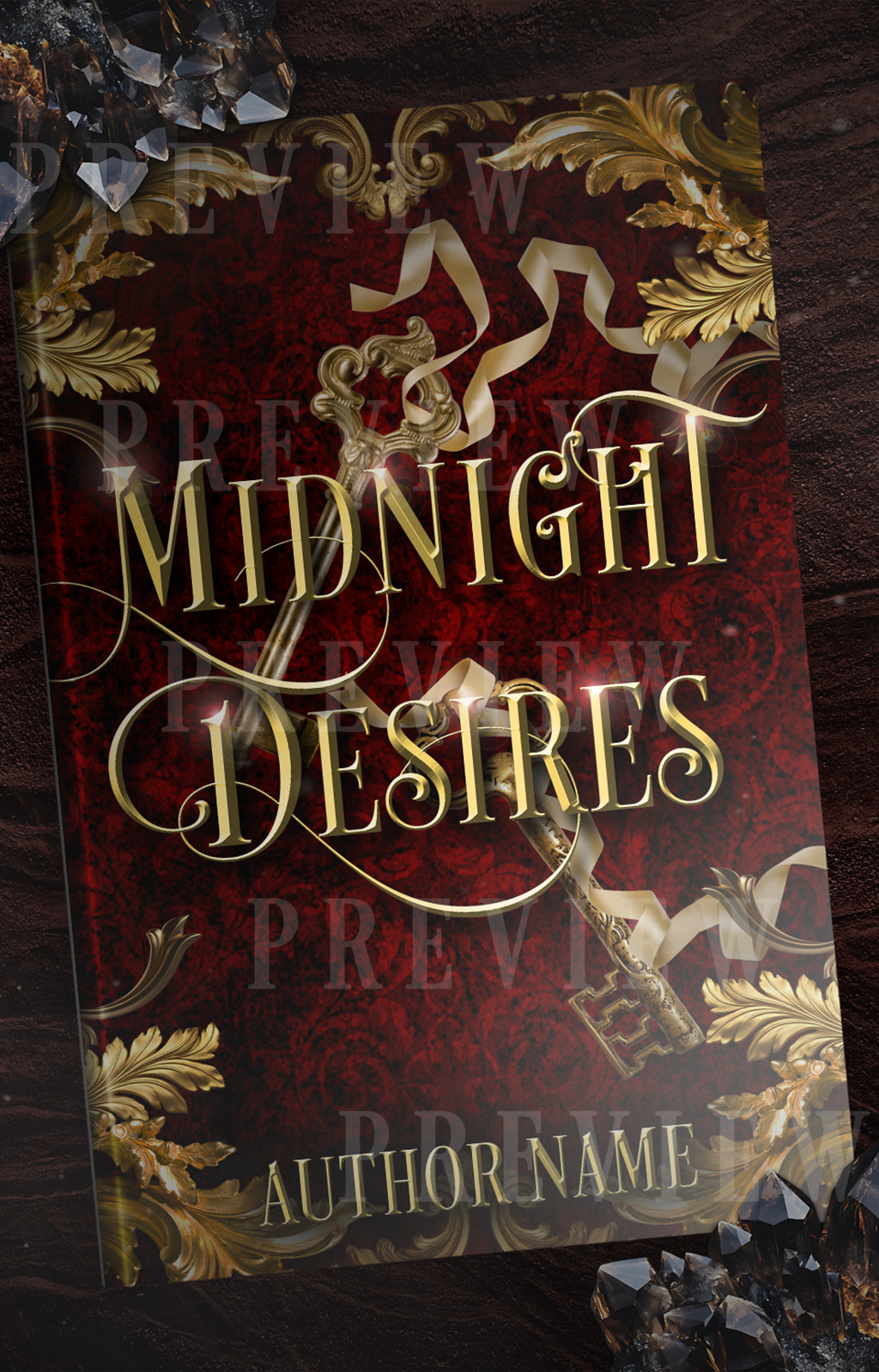 Premade Wattpad Book Cover