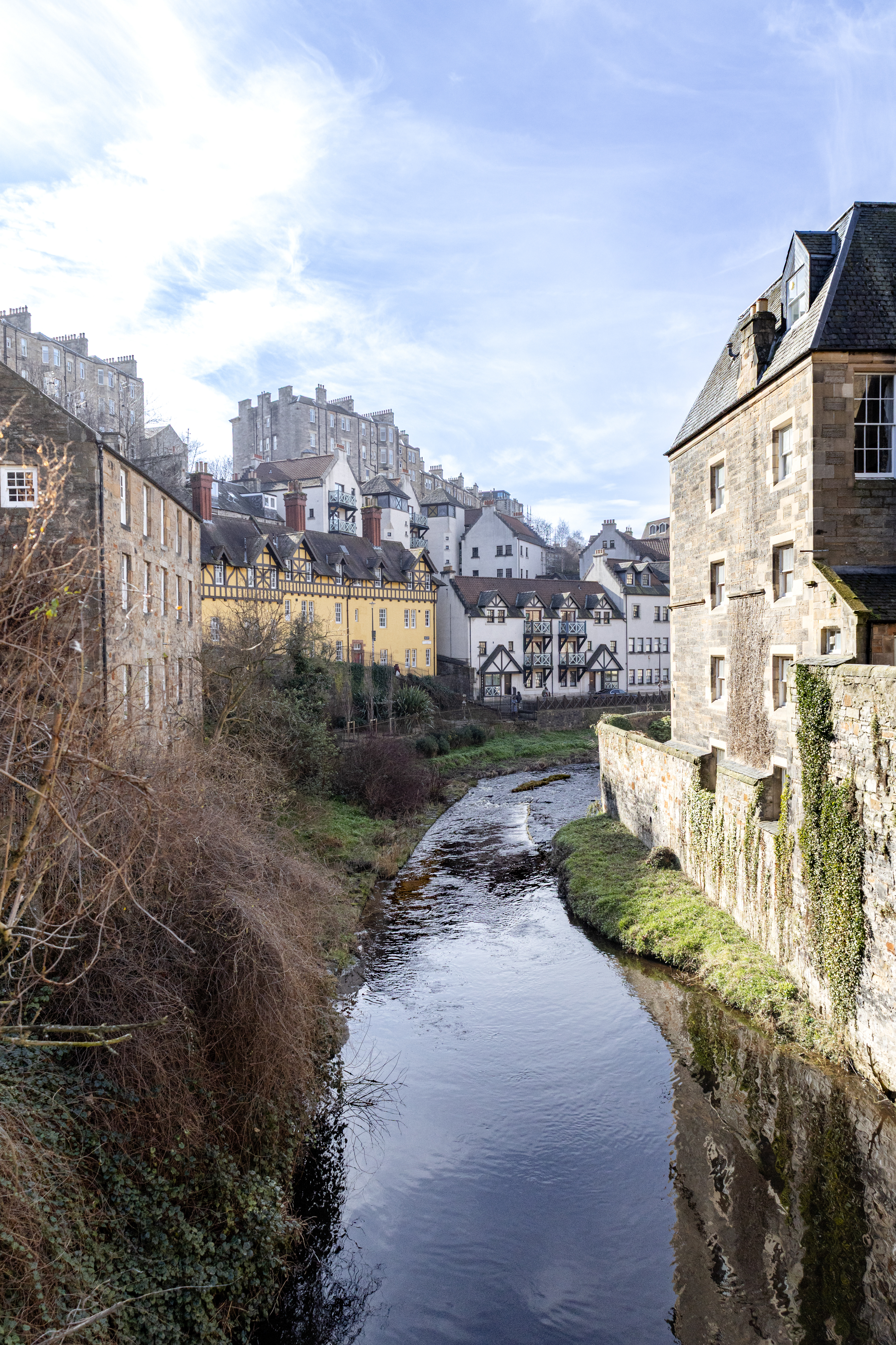 Dean Village