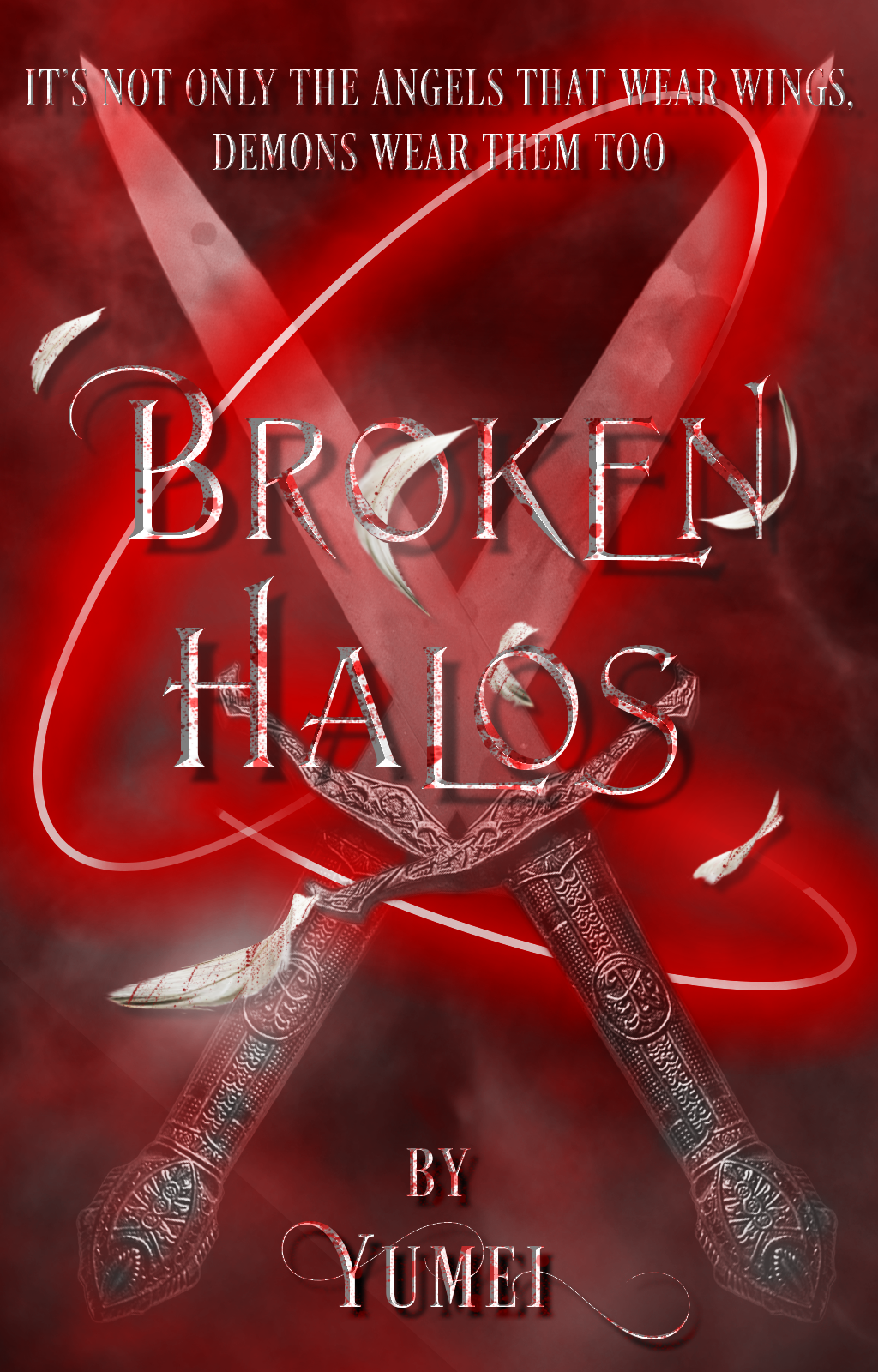Wattpad Book Cover