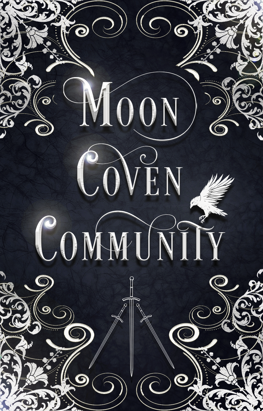 Moon Coven Community Wattpad Book Cover