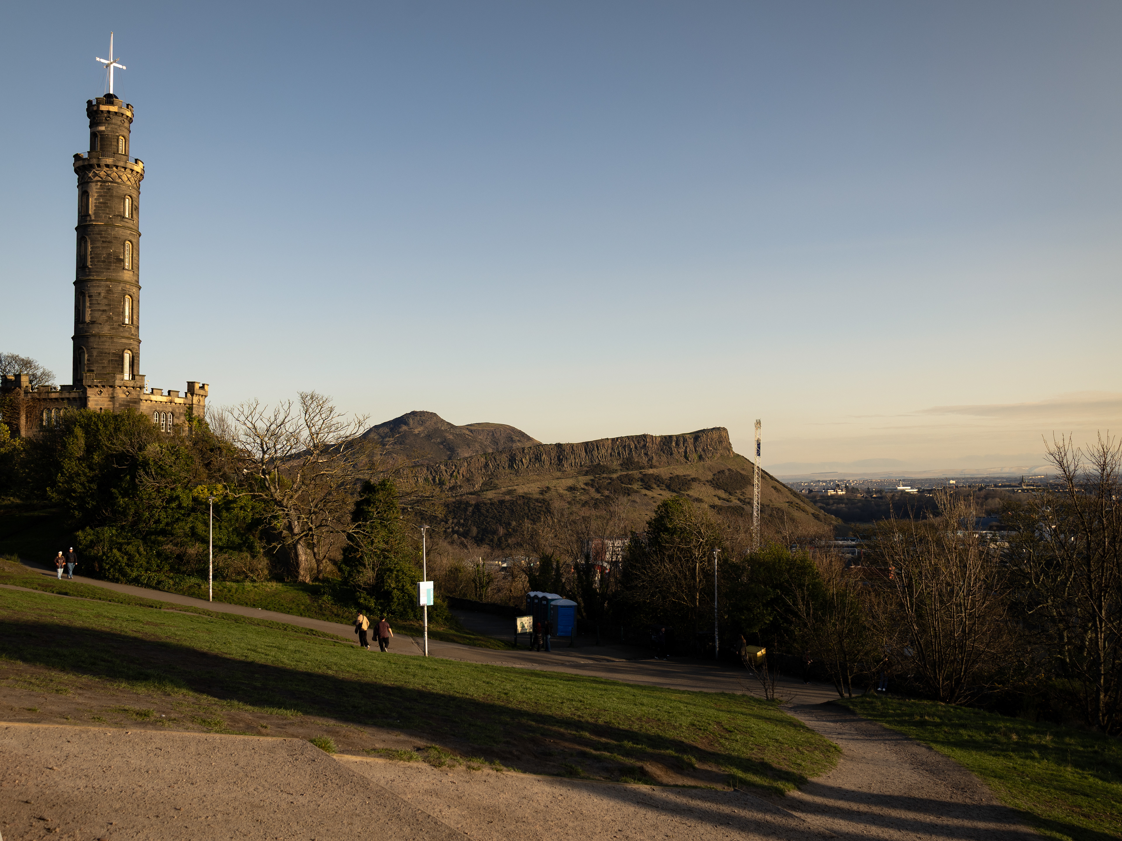 Calton Hill