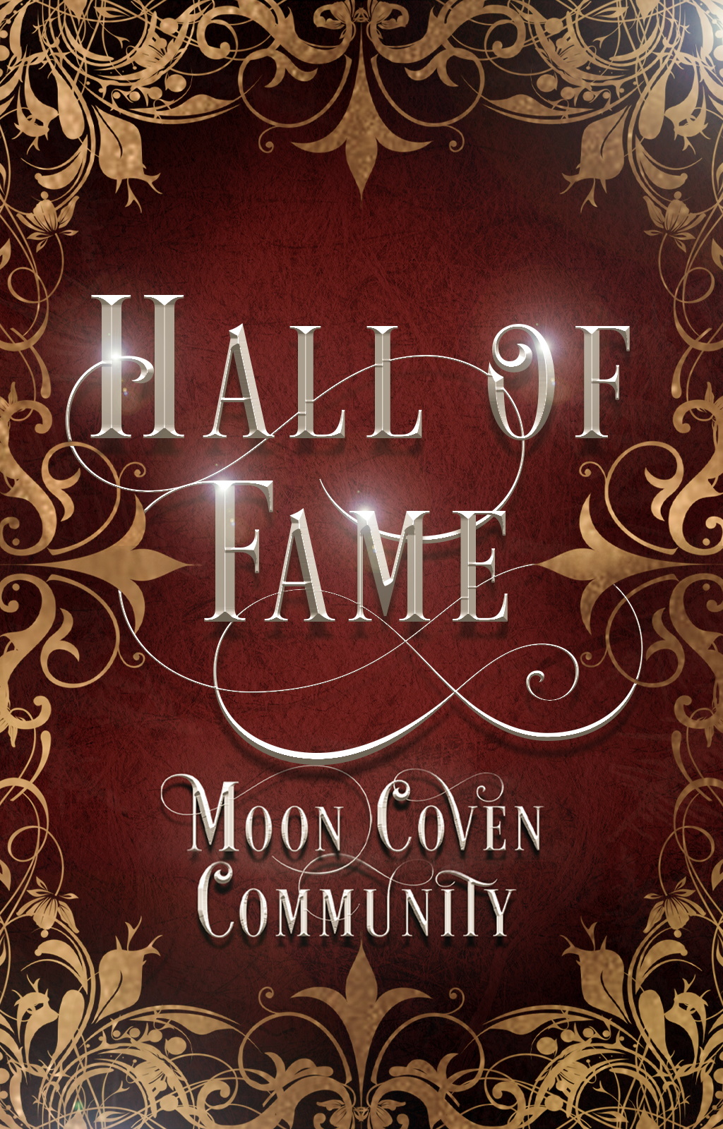 Moon Coven Community Wattpad Book Cover