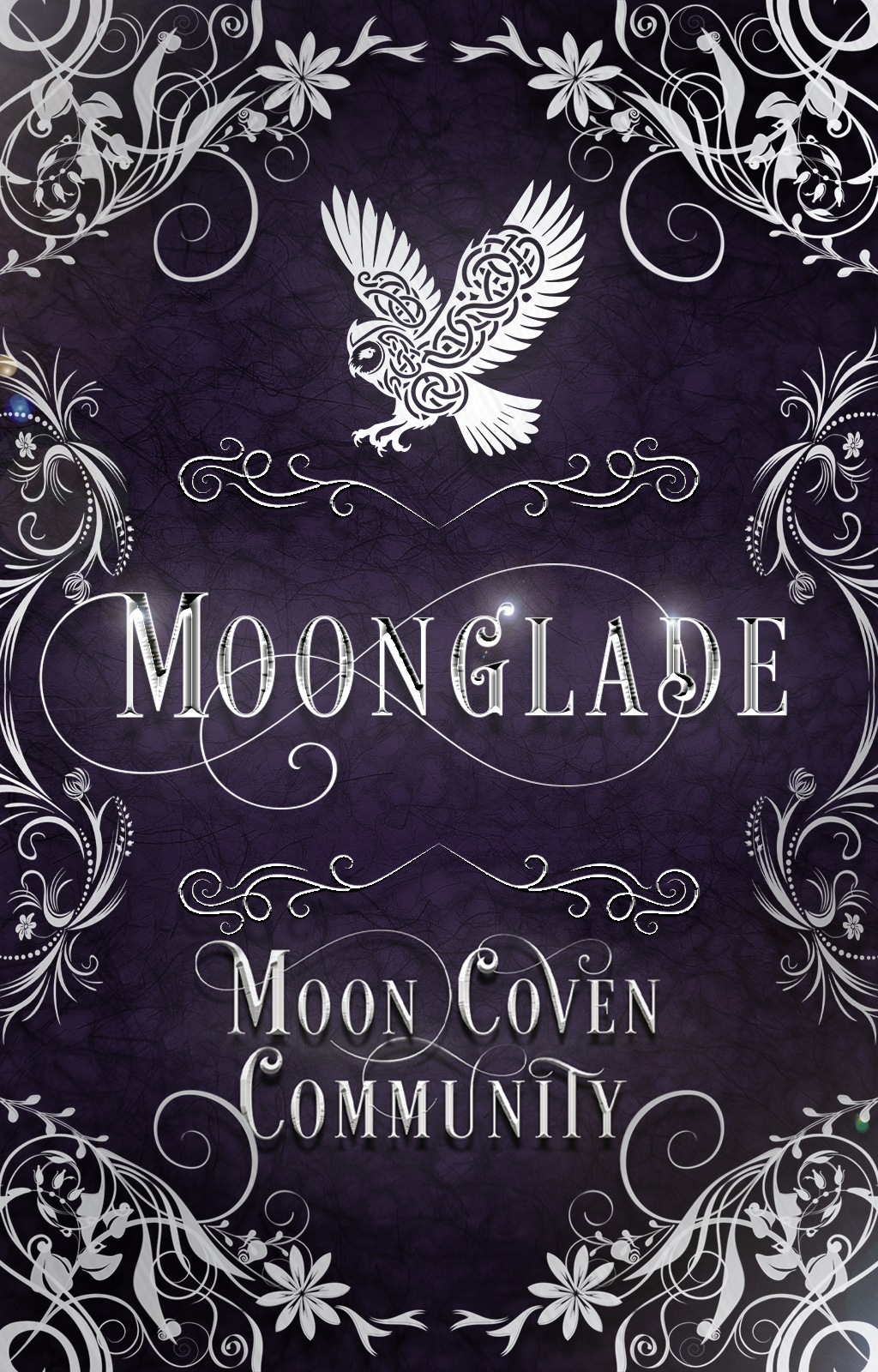 Moon Coven Community Wattpad Book Cover