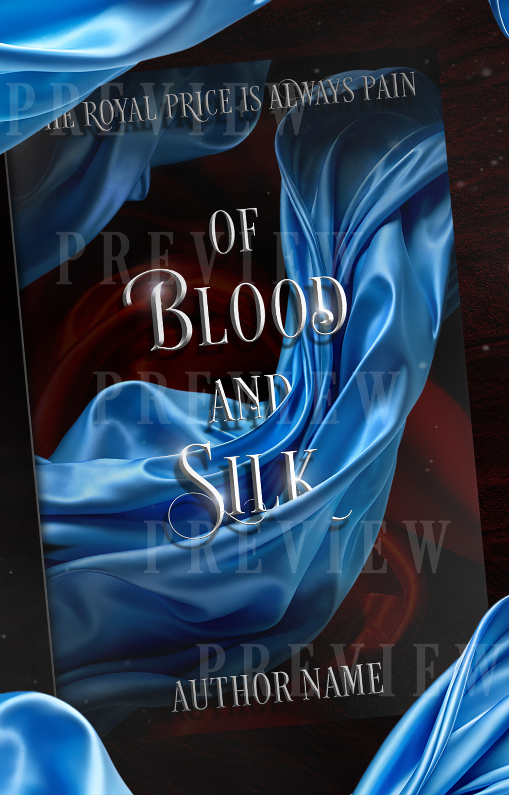 Premade Wattpad Book Cover
