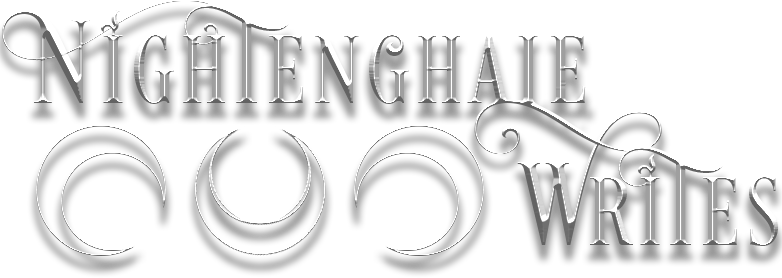 Nightenghale Writes - Fiona JOHNSTON