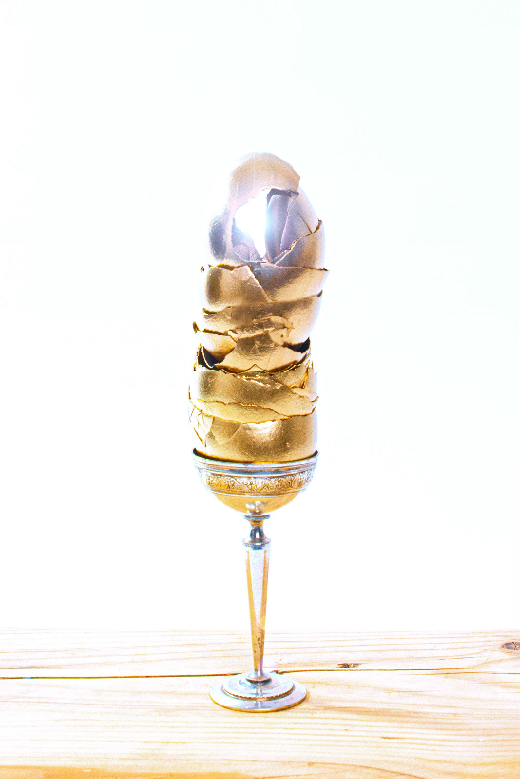 "Broken Pelvis" - Série Broken Egg(0)" - Photographie Numérique - France - 2021 