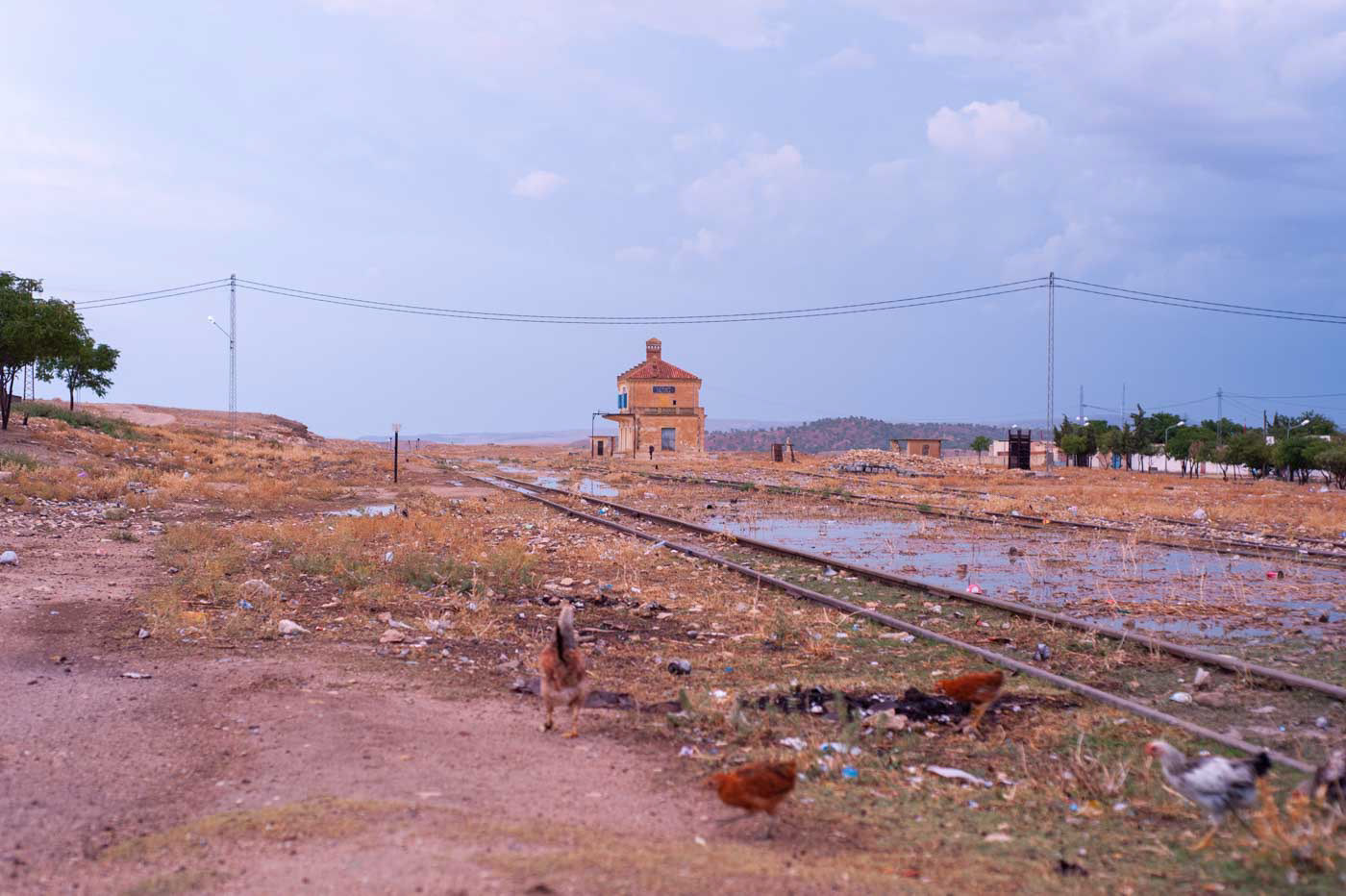 10 Years Yet  - Capsule "Boulevard des Anomalies" - Photographie Numérique - Tunisie - 14/09/2011