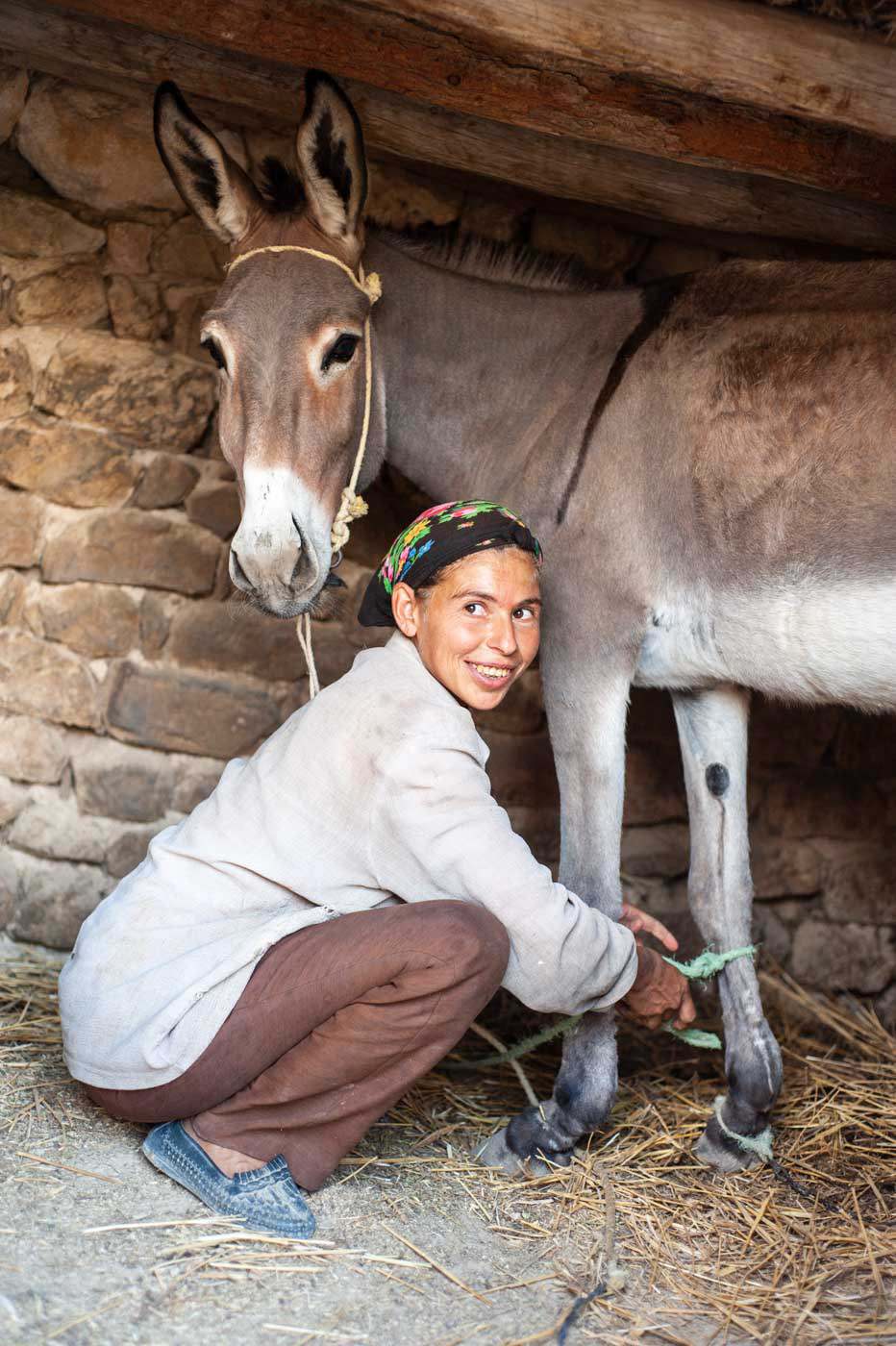 10 Years Yet  - Capsule "Working Class Hero" - Photographie Numérique - Tunisie - 21/09/2011