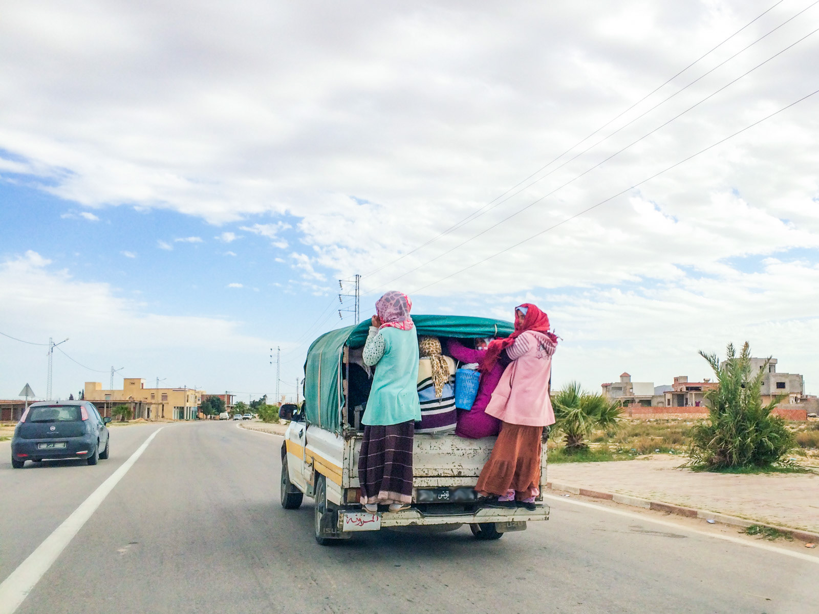 10 Years Yet  - Capsule "Working Class Hero" - Photographie Numérique - Tunisie - 04/04/2015