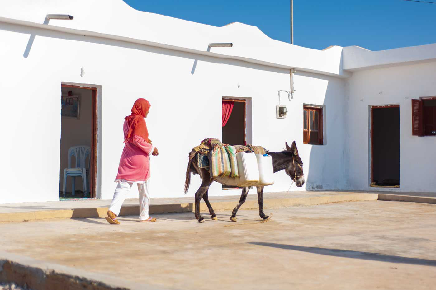 10 Years Yet  - Capsule "Working Class Hero" - Photographie Numérique - Tunisie - 14/09/2011
