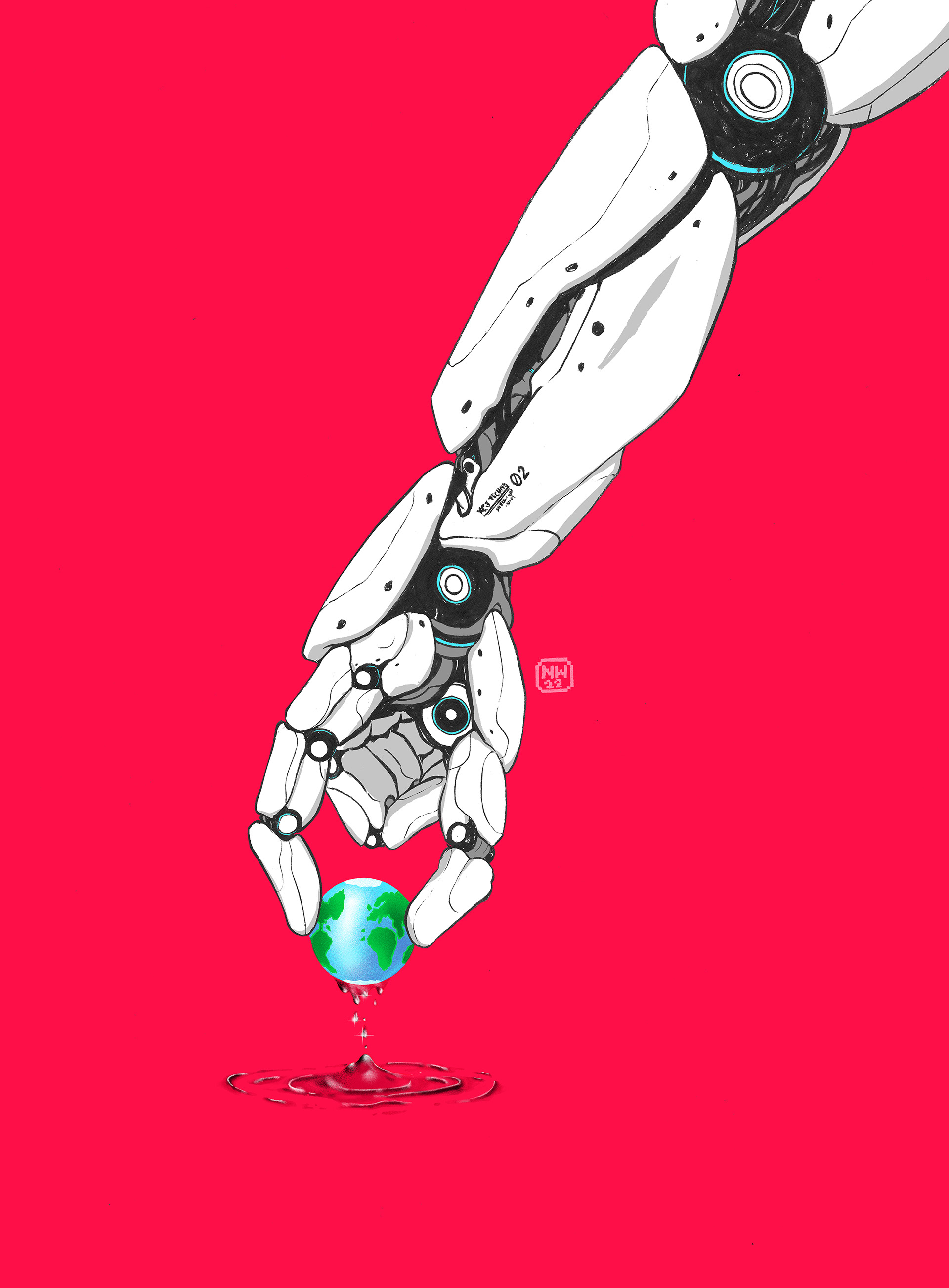 Das Magazin -Will Technology save us?