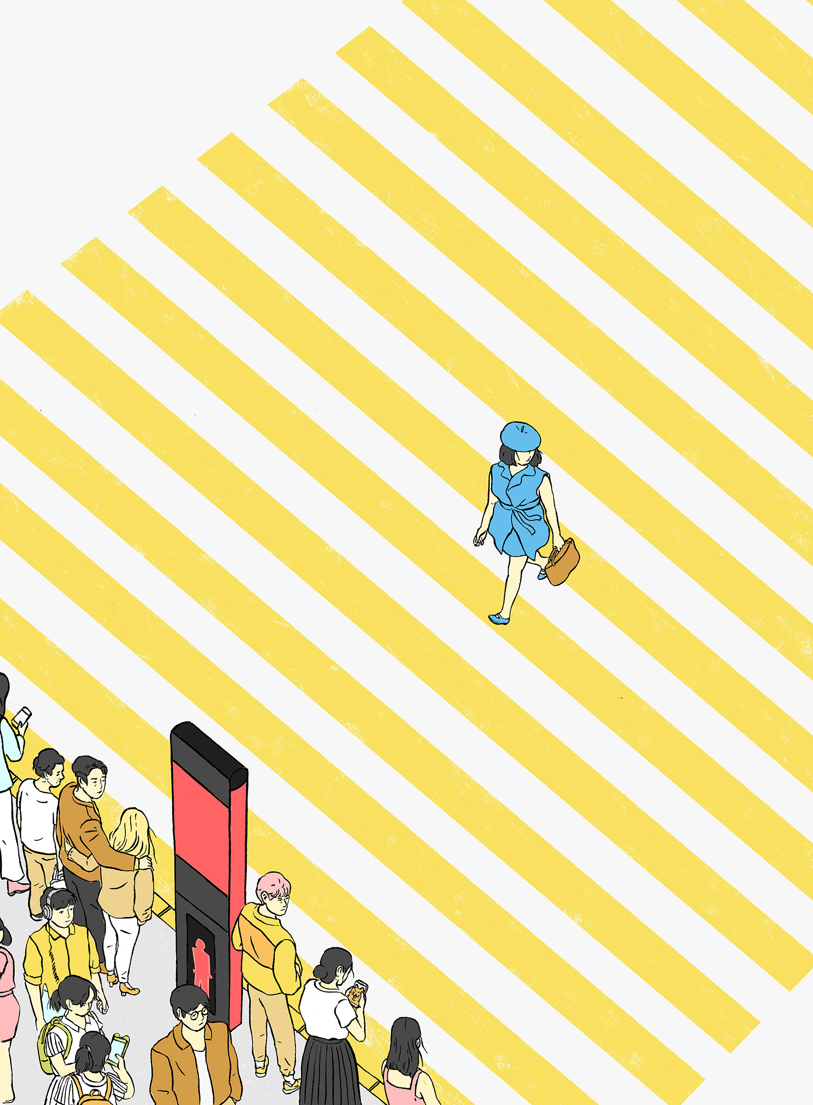 Planned Cover ZEIT Magazin
