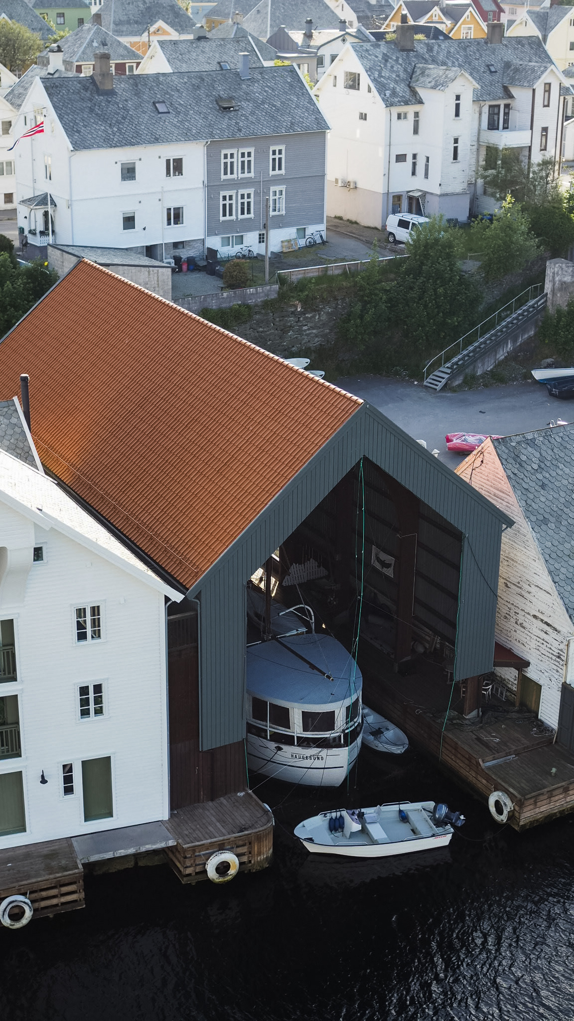 Båthus Haugesund