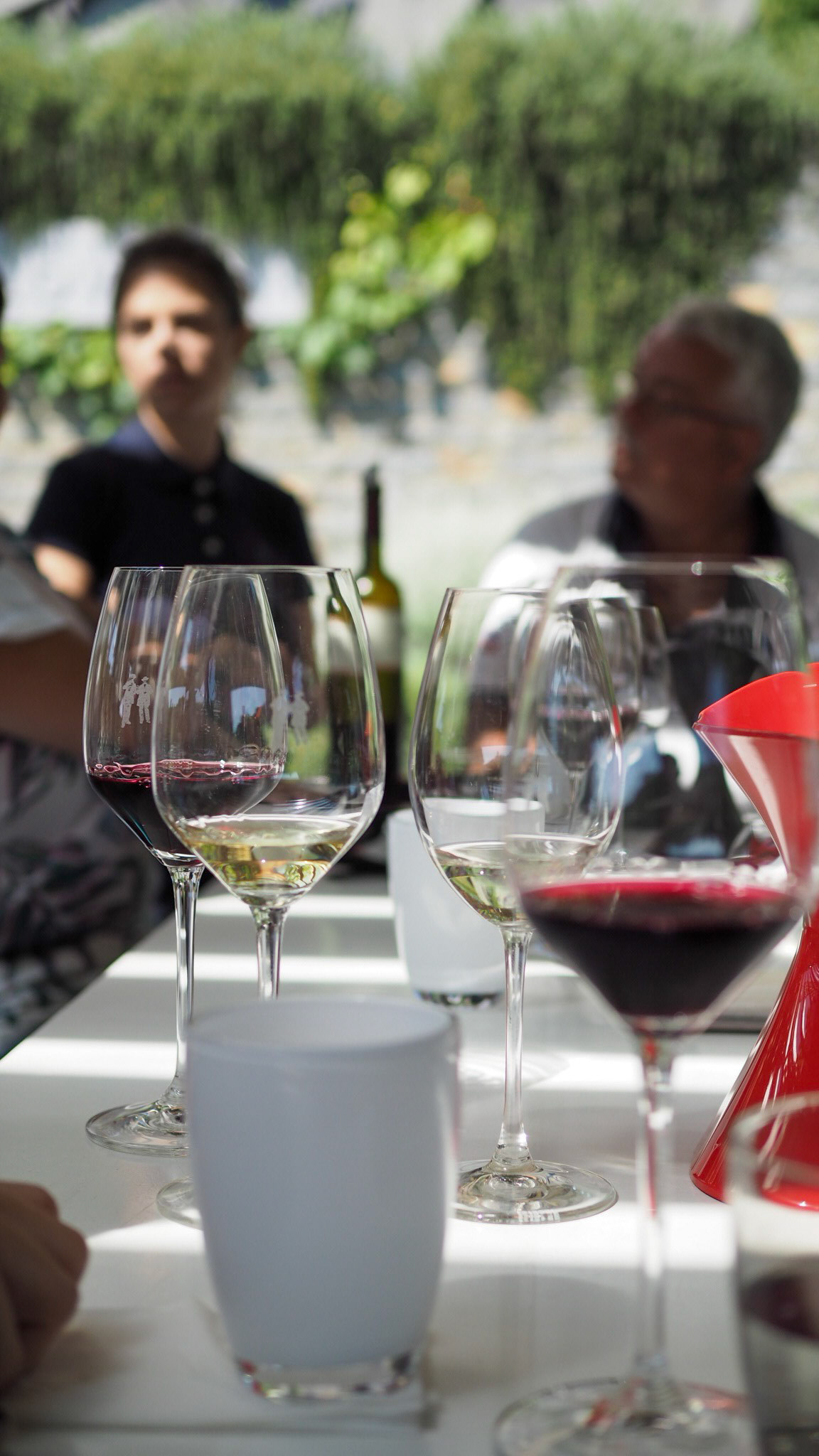 Vinsmaking