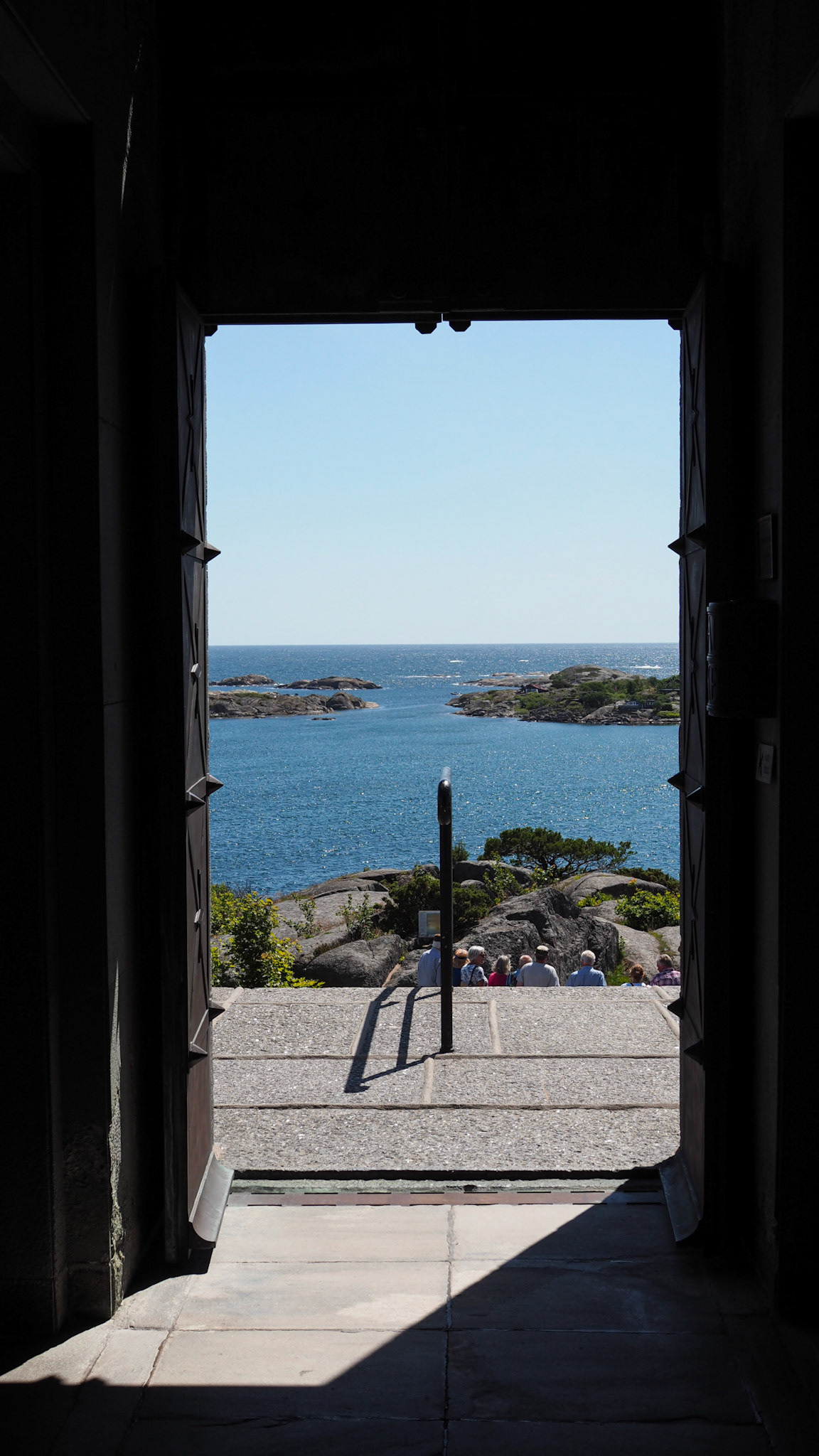 Sjømennenes minnehall i Stavern
