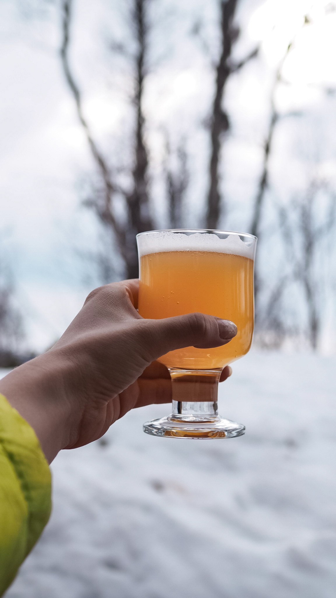 Velkomstskål for påske
