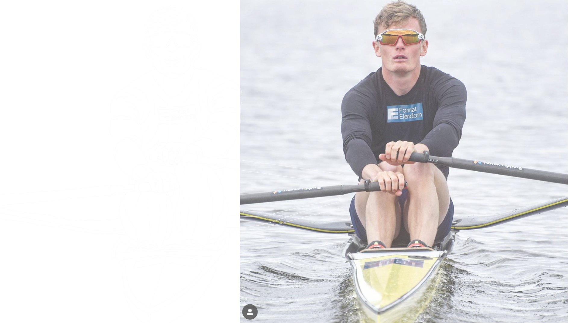 OL-utøver og fetter