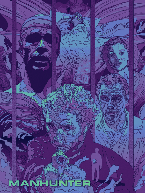 Manhunter Tom Ralston Michael Mann