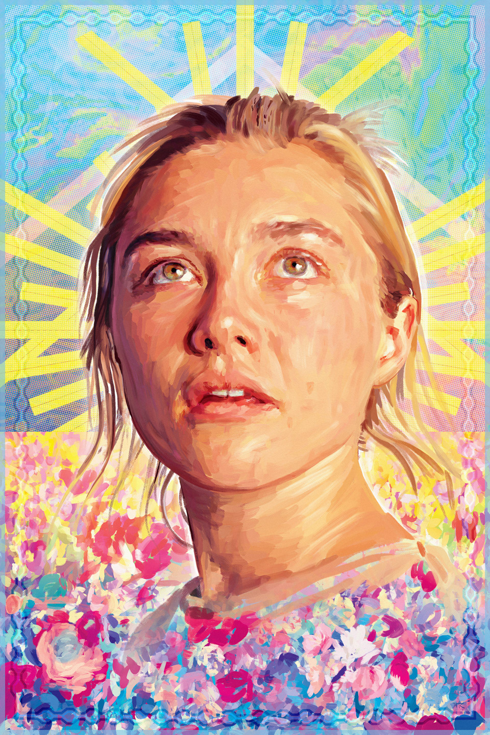 Midsommar Tom Ralston Florence Pugh Ari Aster