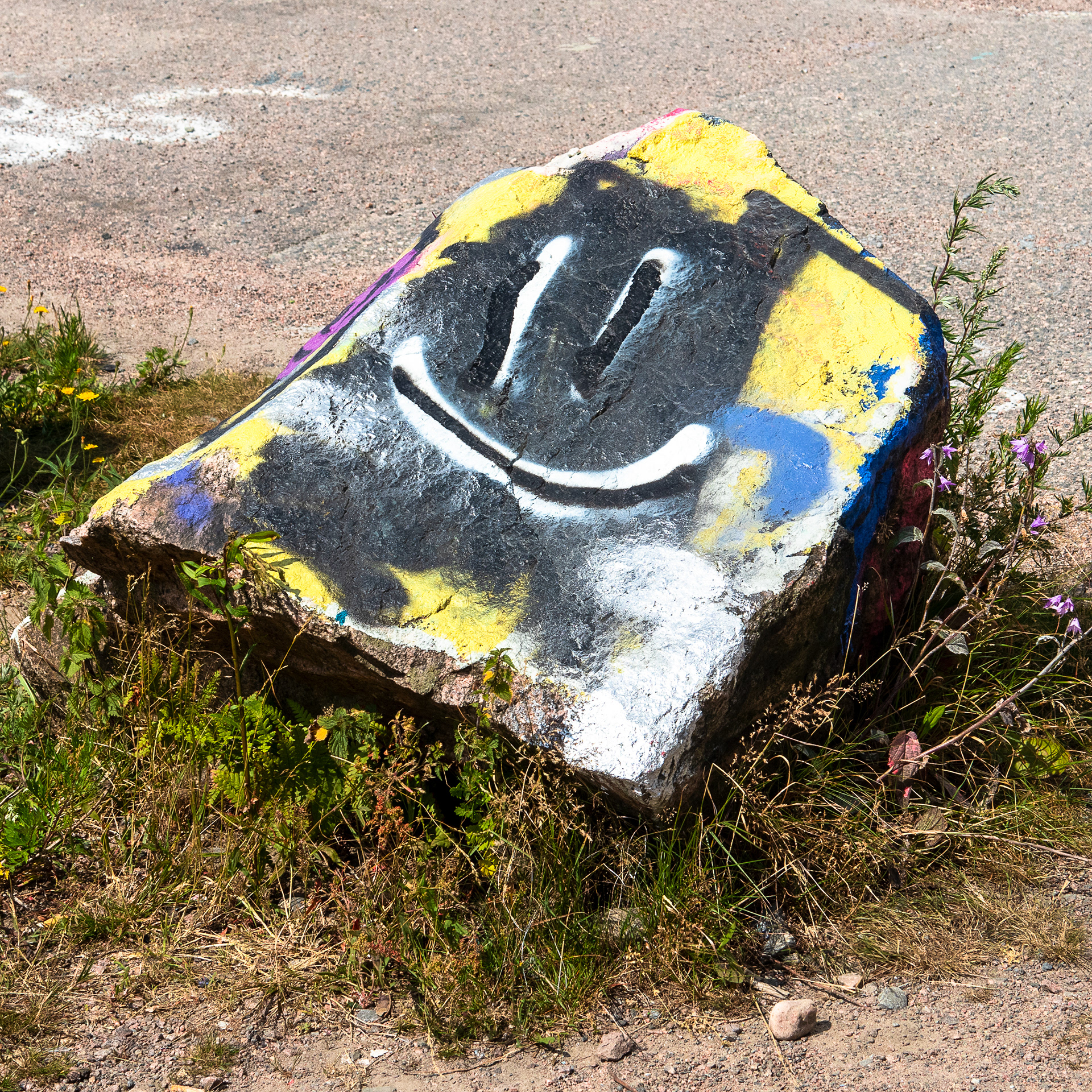 Röda Sten, Göteborg 2021