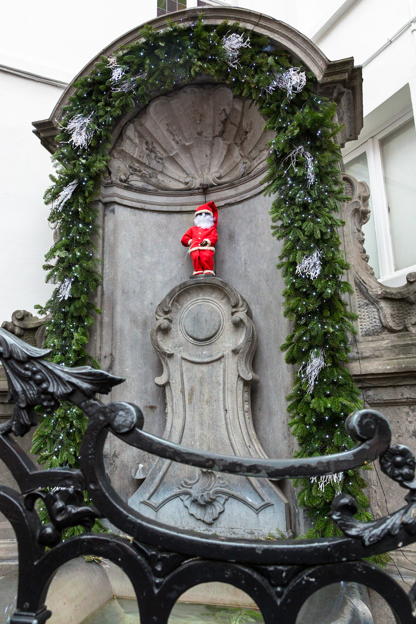 Manneken Pis