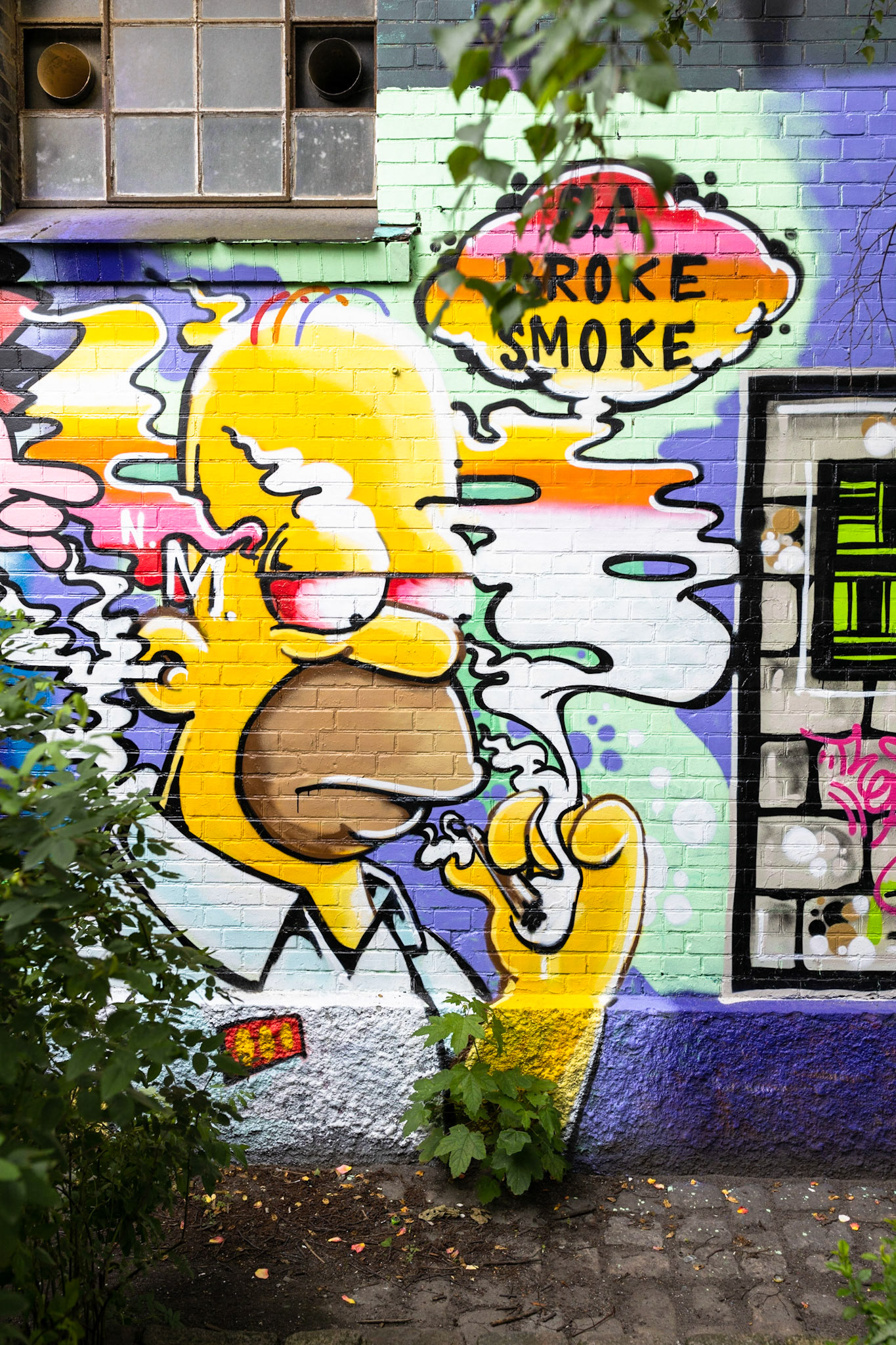 Christiania Köpenhamn Danmark 2019