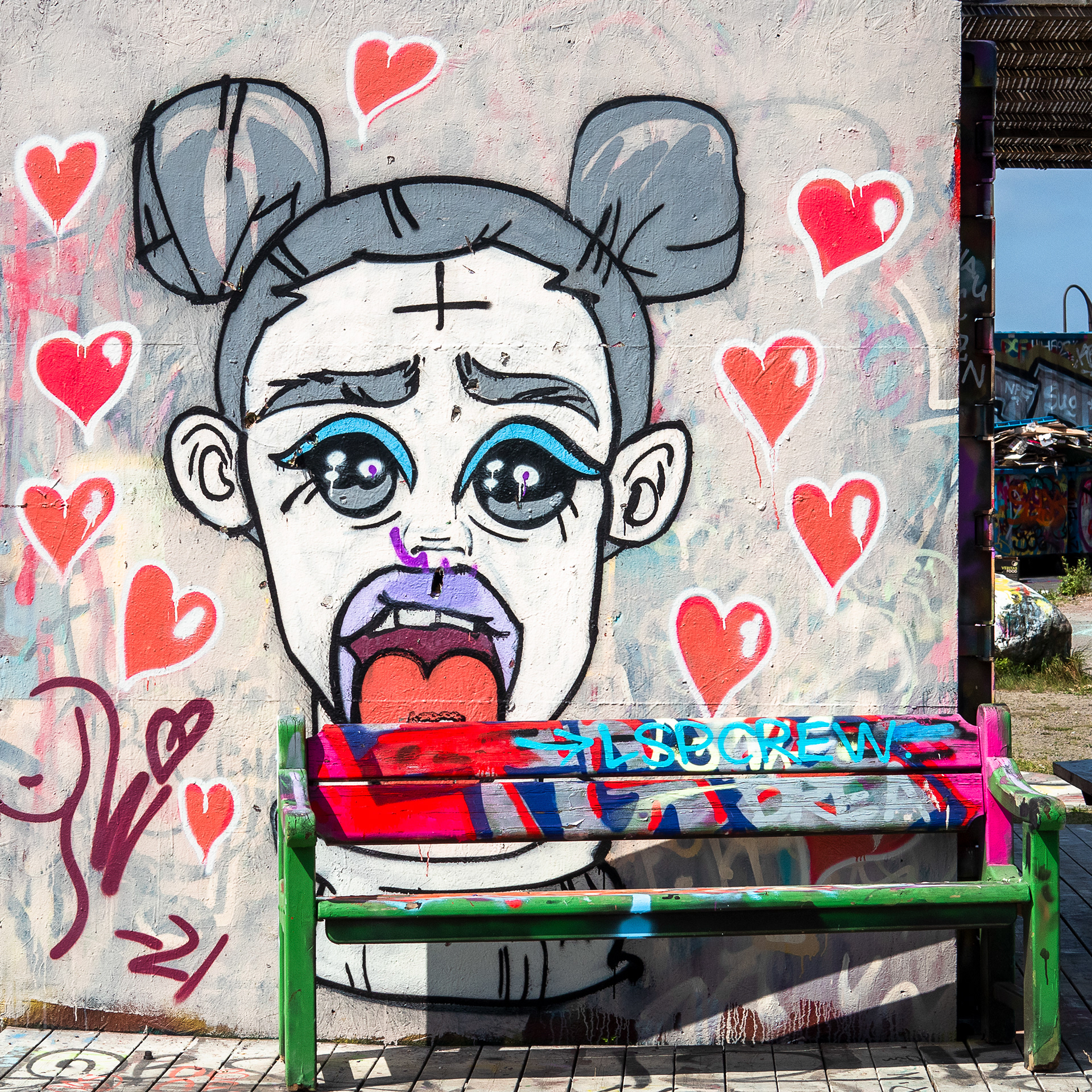 Röda Sten, Göteborg 2021