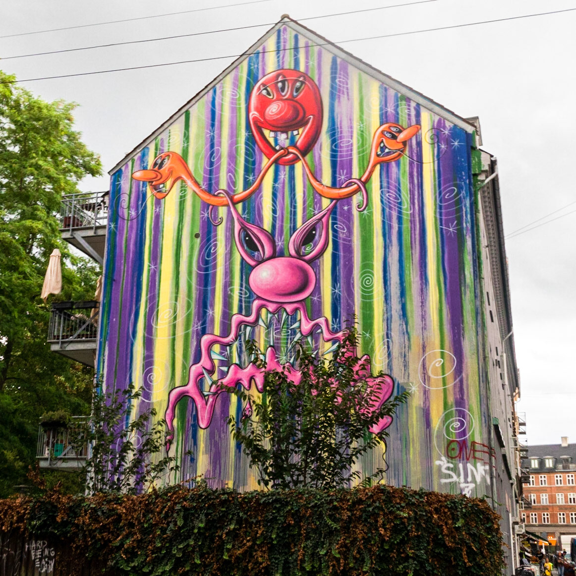 Köpenhamn Danmark 2019
