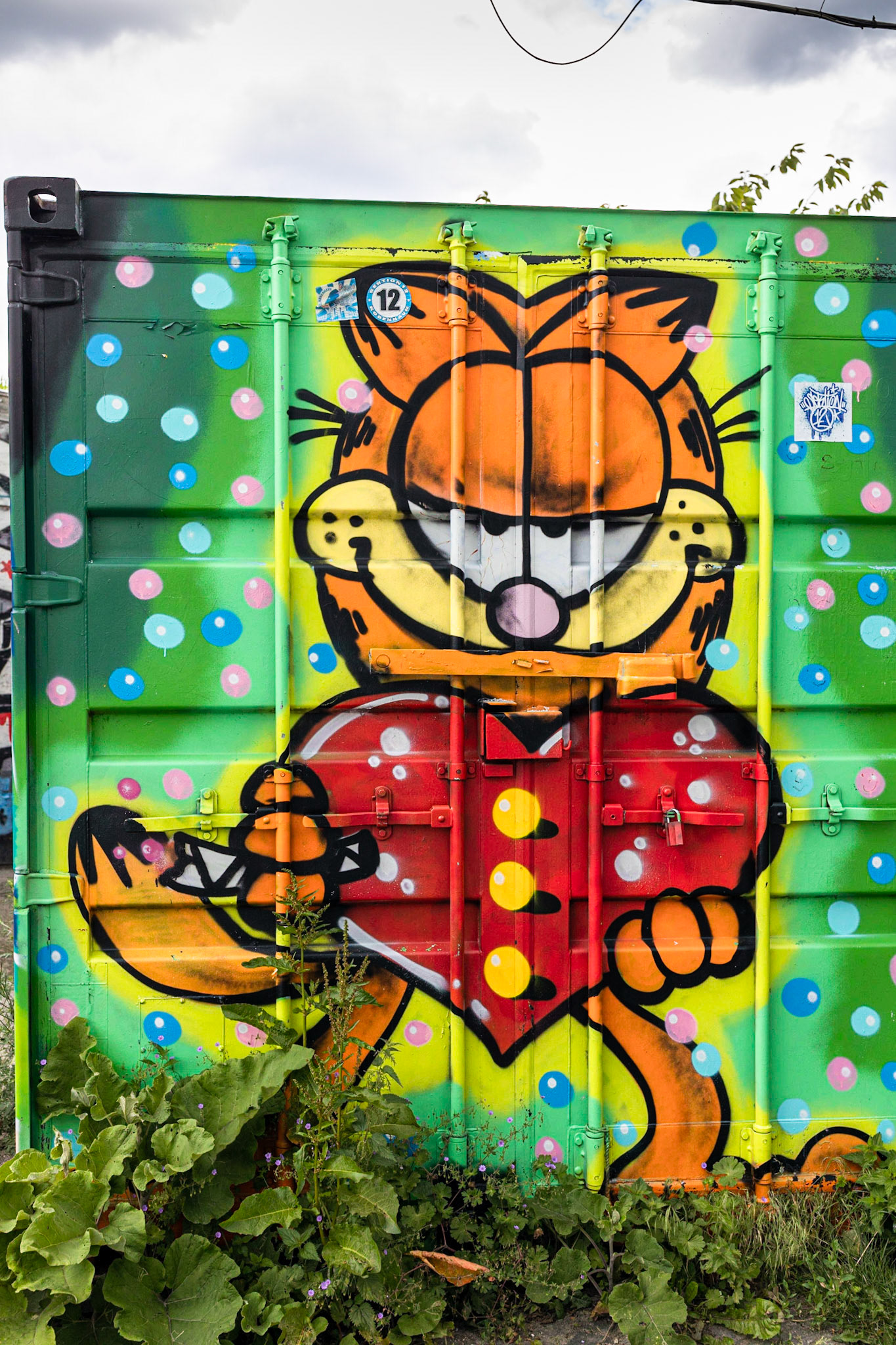 Christiania Köpenhamn Danmark 2019