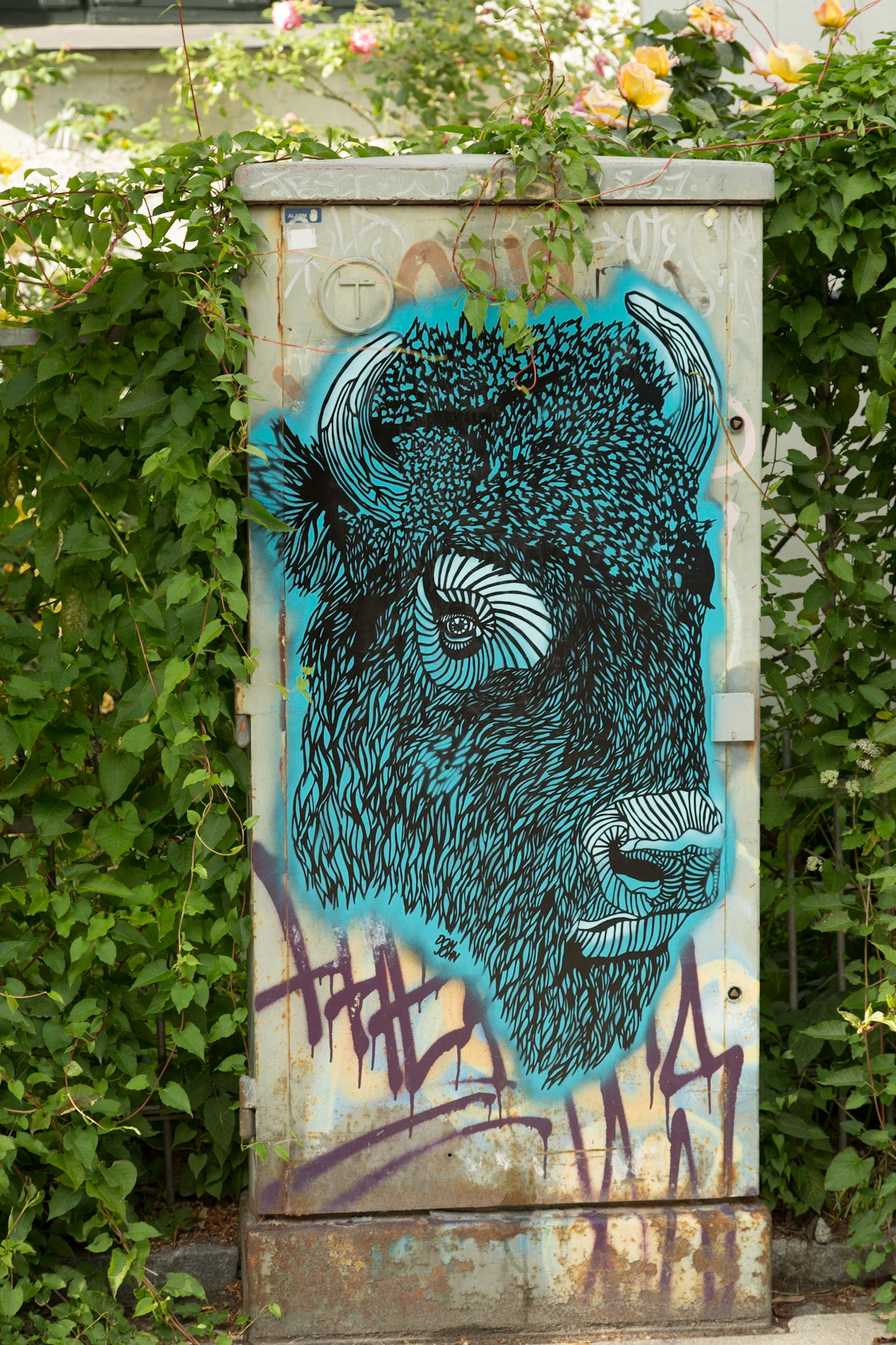 Köpenhamn Danmark 2015