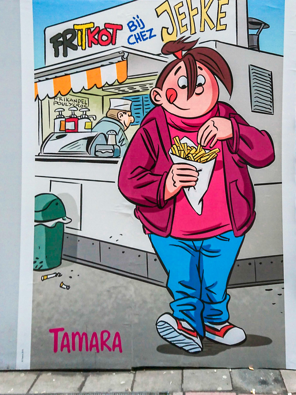 Pommes Frites