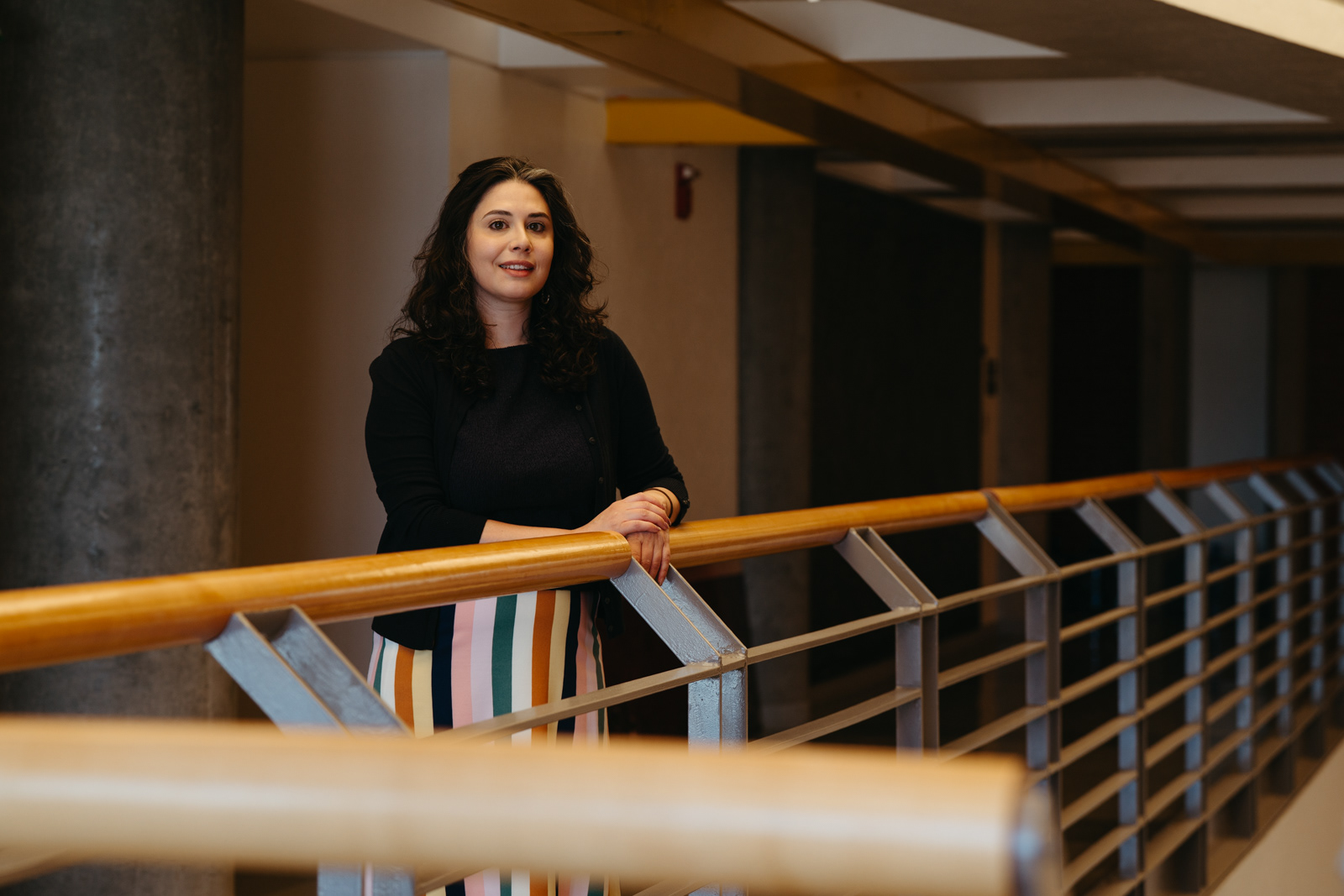 Dani DellaGiustina, director of OSIRIS-APEX at the University of Arizona.