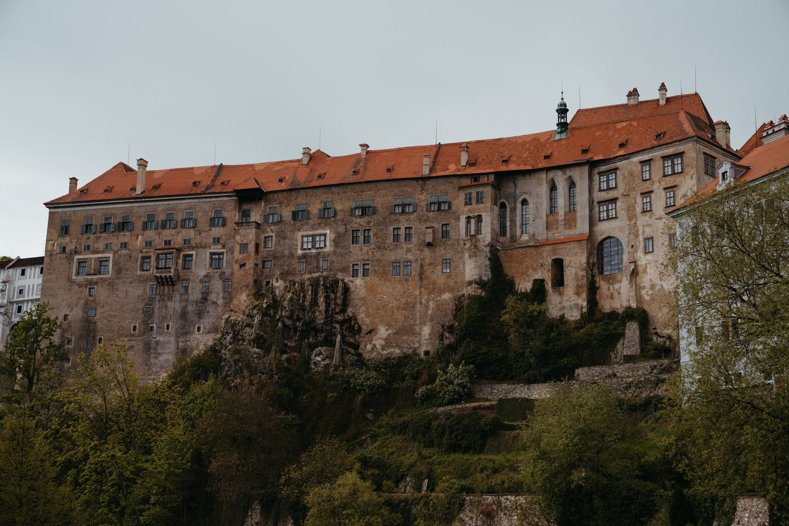 Český Krumlov Castle