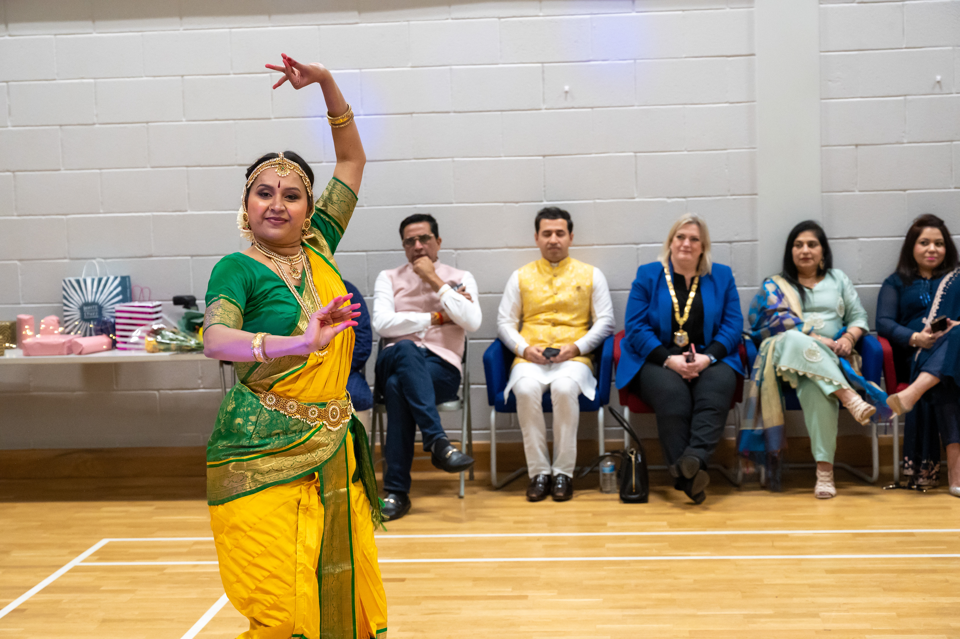 Lohri Celebrations in MK