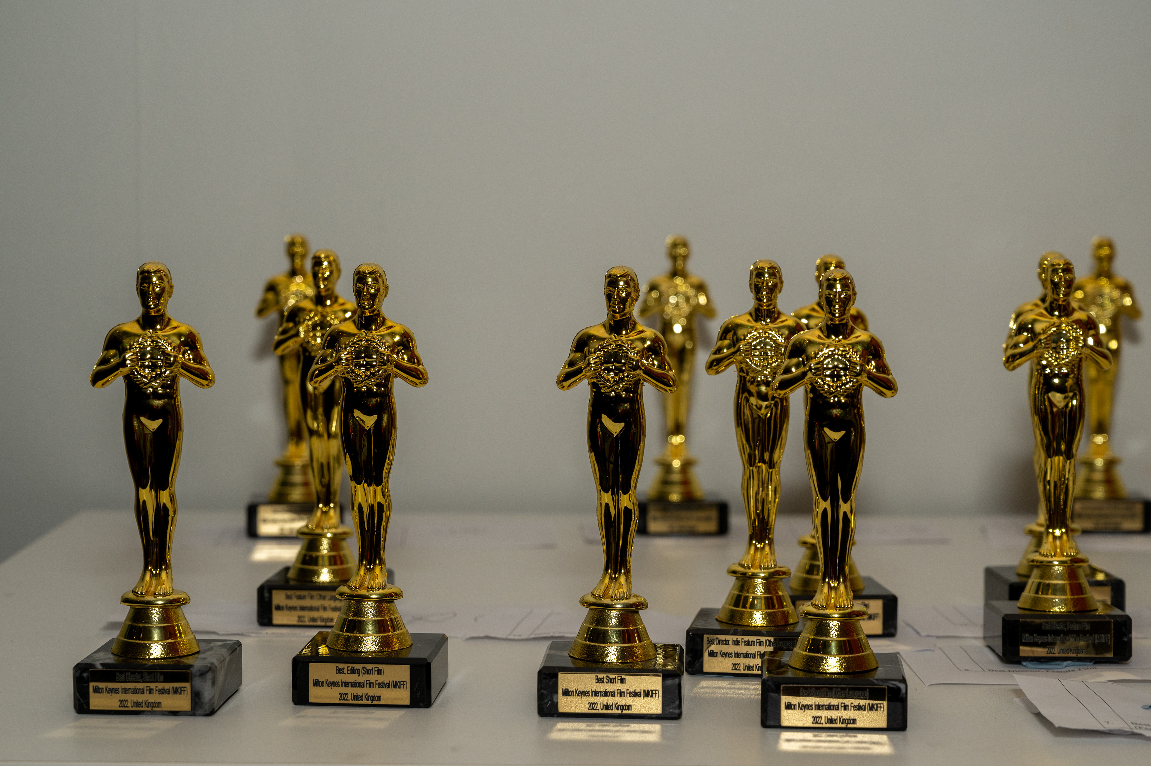 Milton Keynes International Film Festival