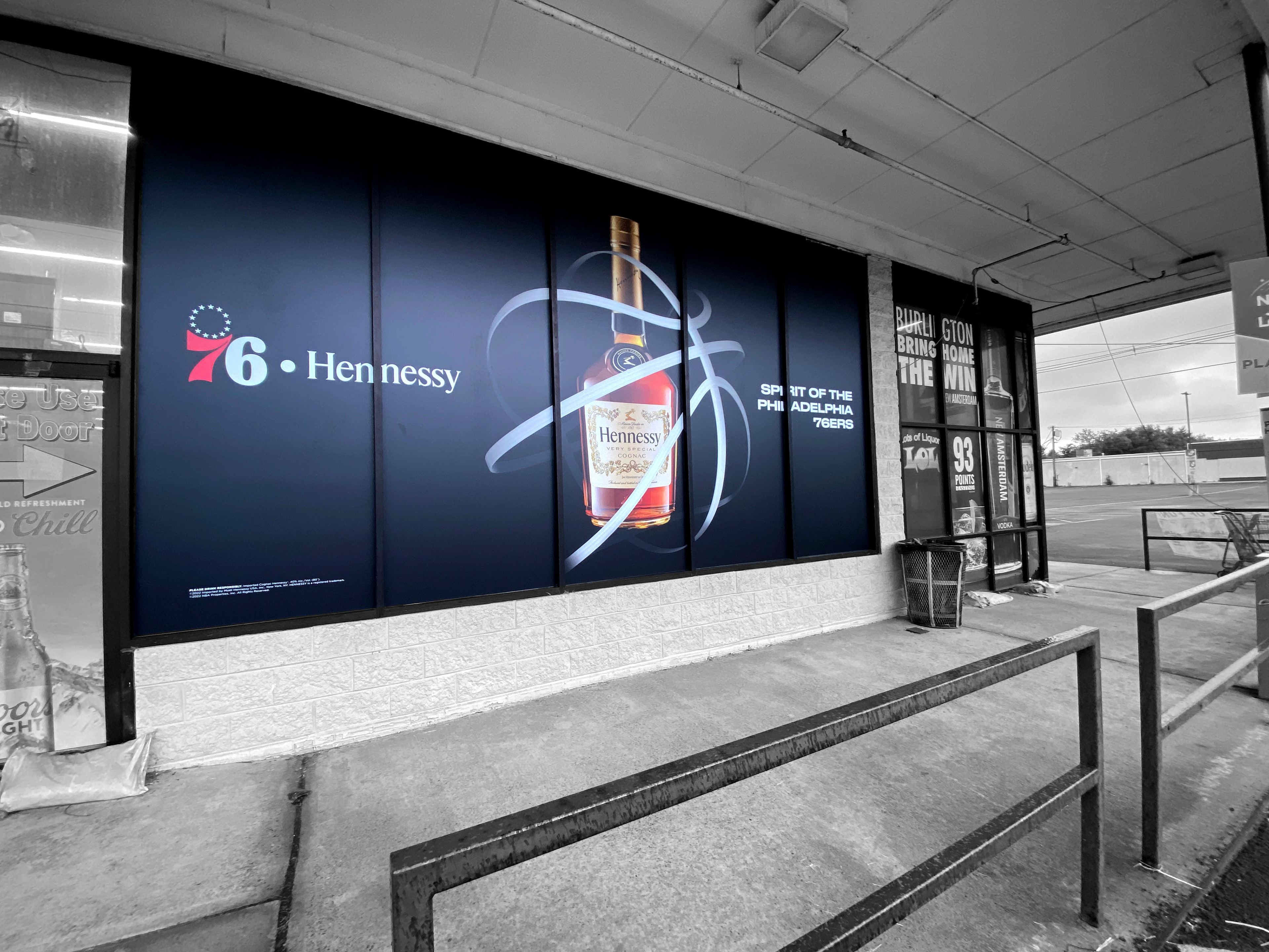 Install Photo Submission -Remove Gum Marks from Sidewalk - Fix Contrast Etc