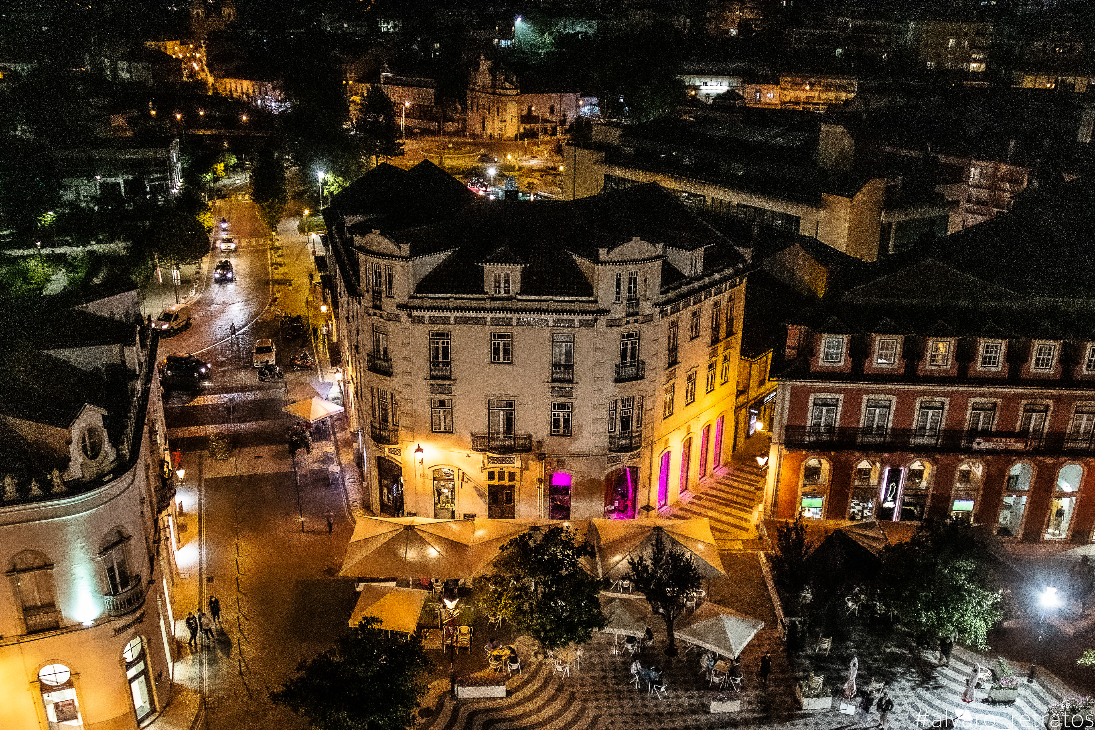 Praça Rodrigues Lobo