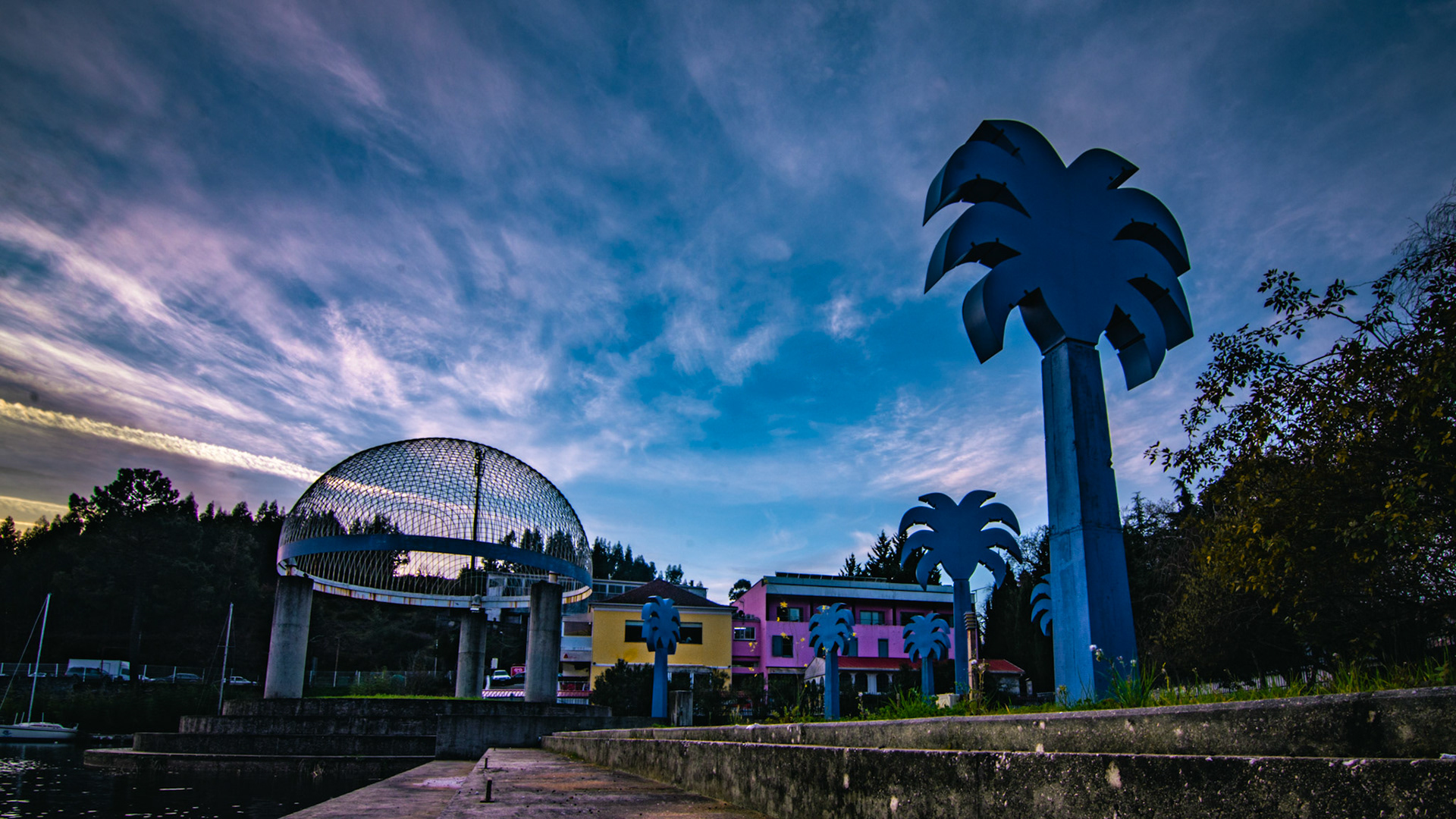 Praia das Rocas, Castanheira de Pêra - Jan 2024