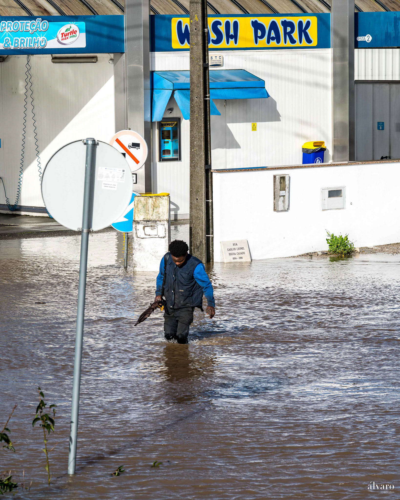 Depressão Leonardo dia 2