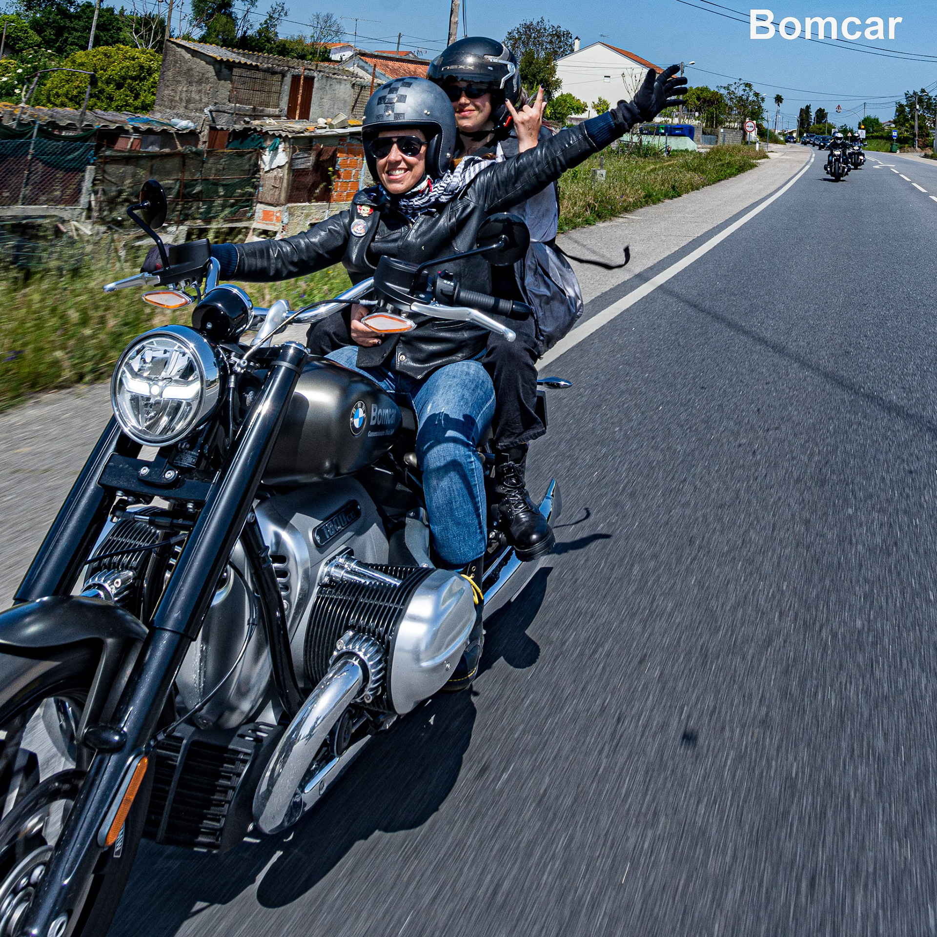 Bomcar Coimbra