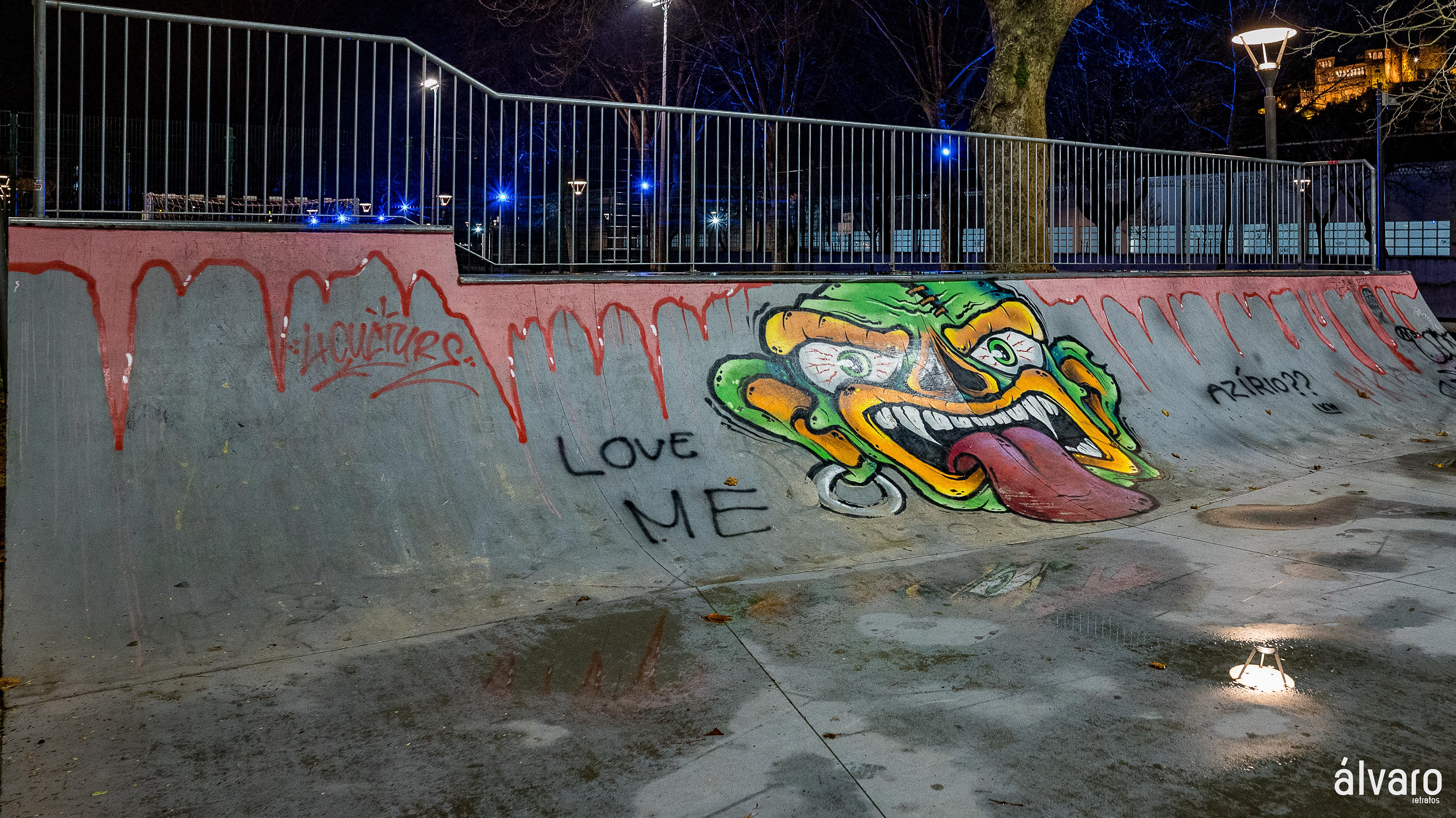 Skate Park - Mar 2025