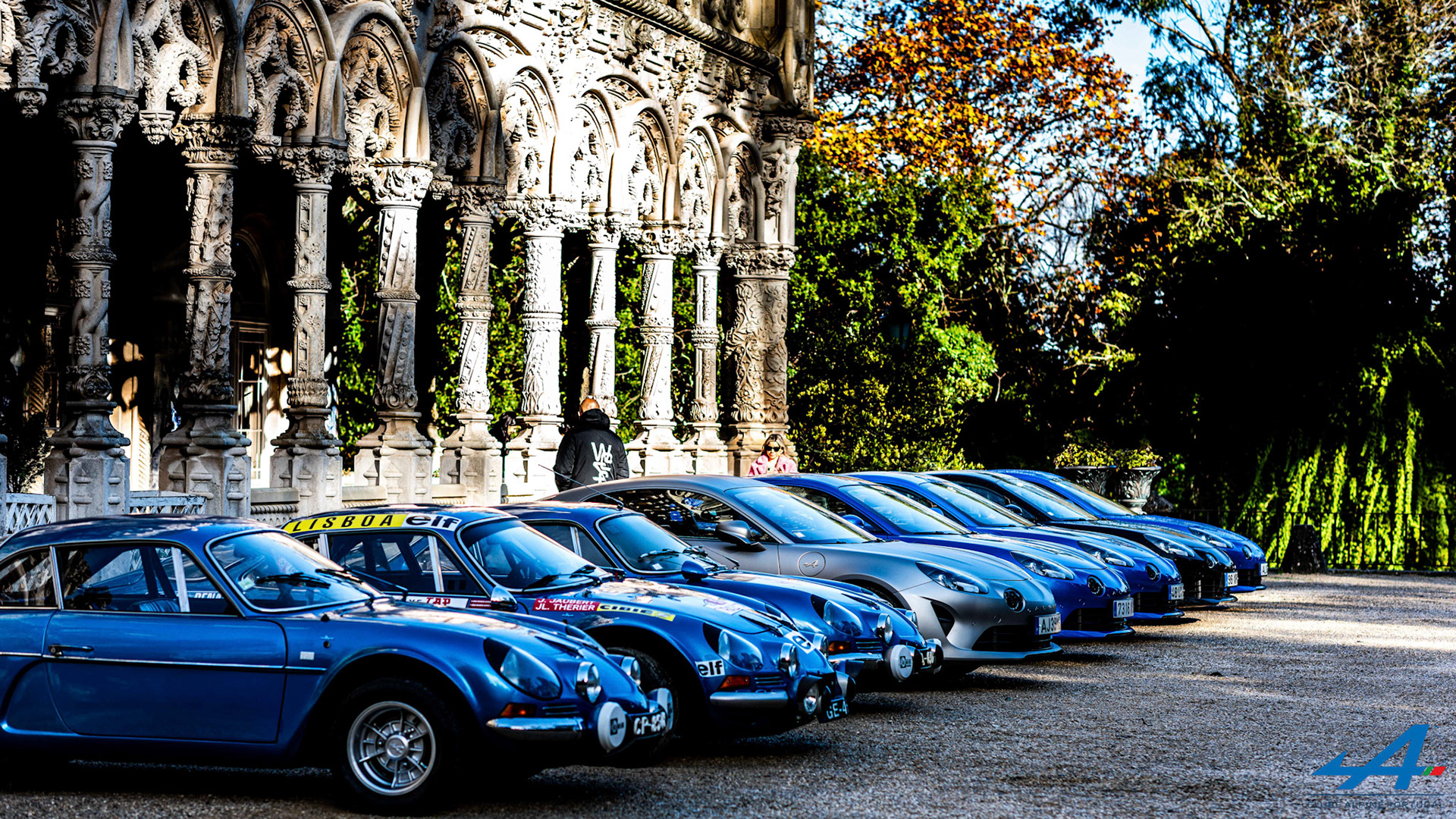 Clube Alpine Portugal © Copyright uso não autorizado