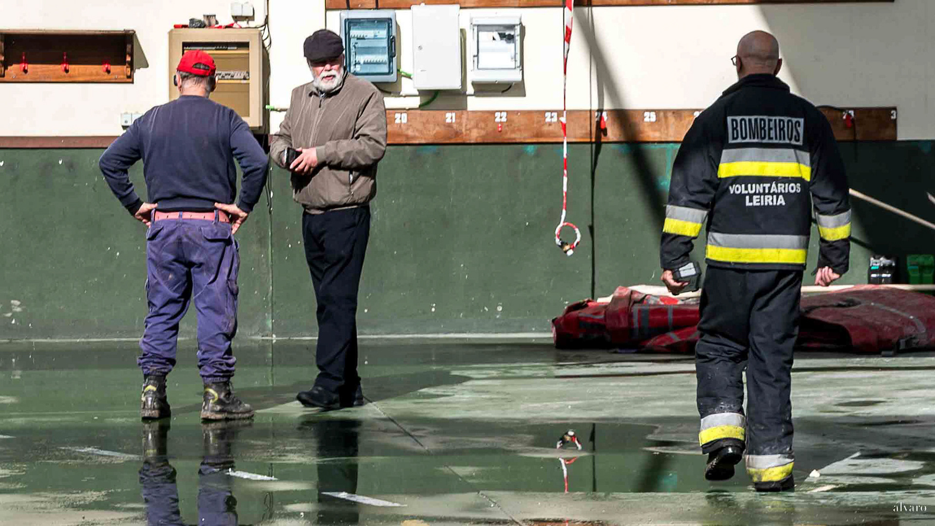 BV Leiria precisam ajuda