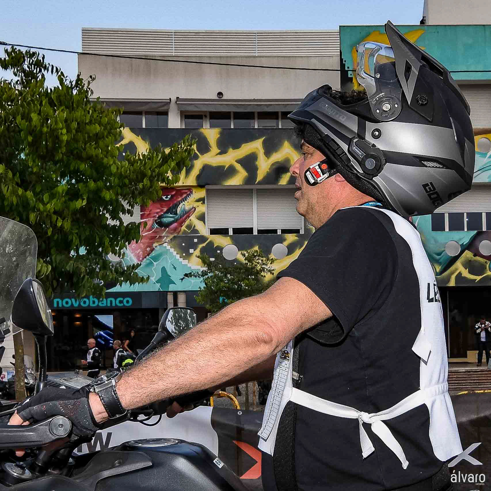 © Copyright uso não autorizado