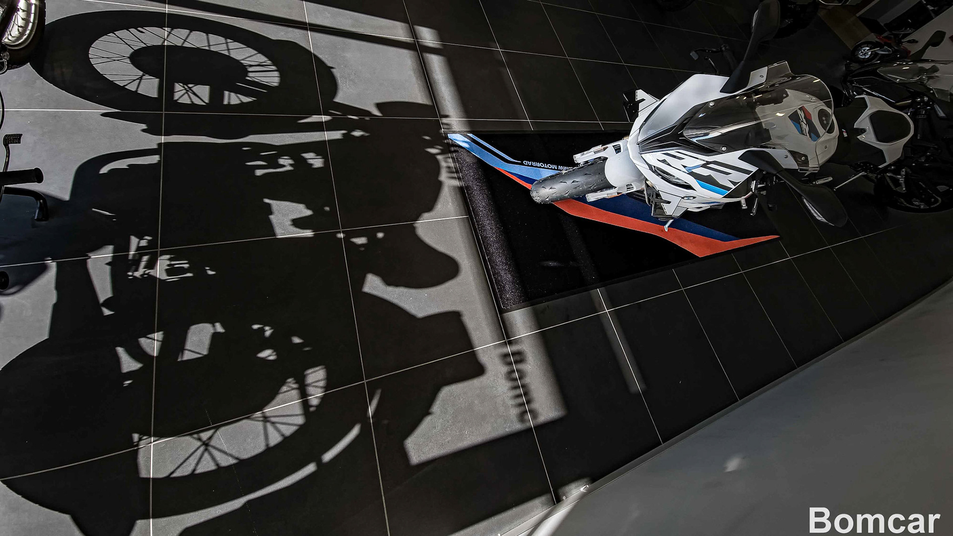 BMW S 1000RR