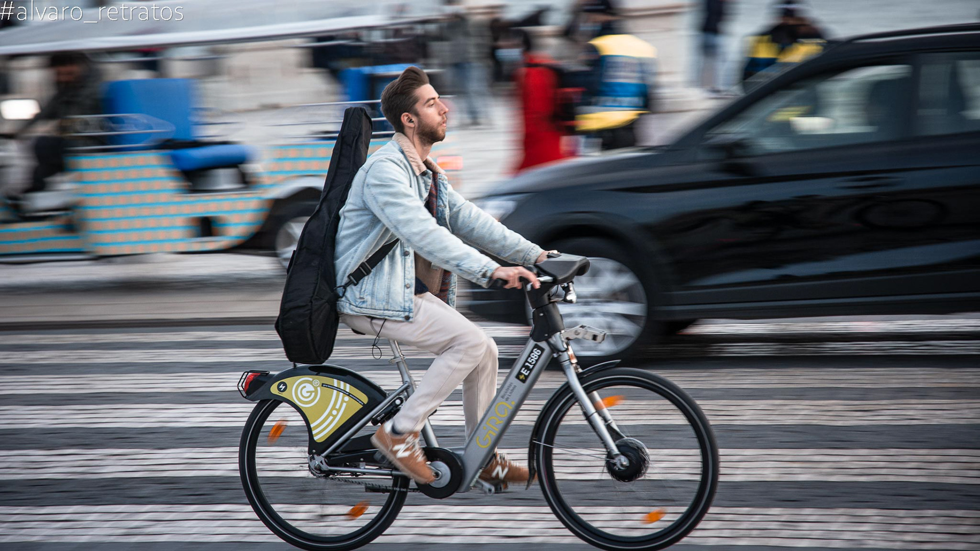 Lisboa, Fevereiro 2022