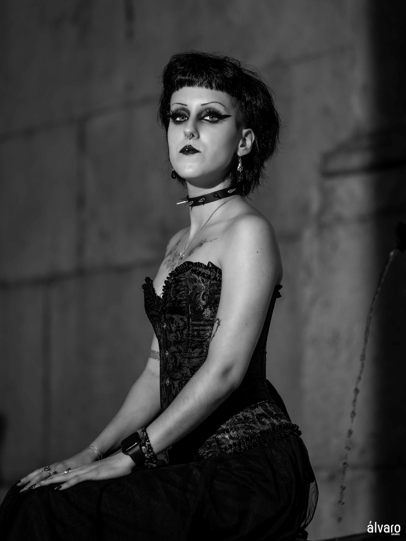 Sara L. © Copyright uso não autorizado